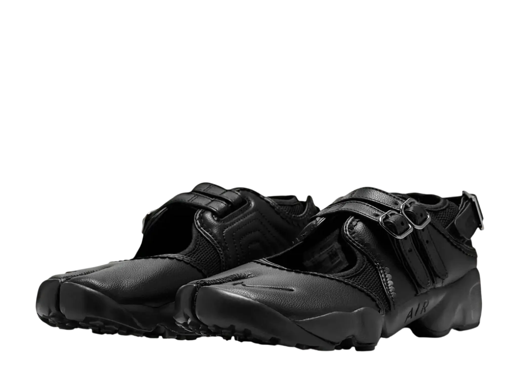Nike Air Rift Triple Black Buckle Strap (Women's) - photo 2