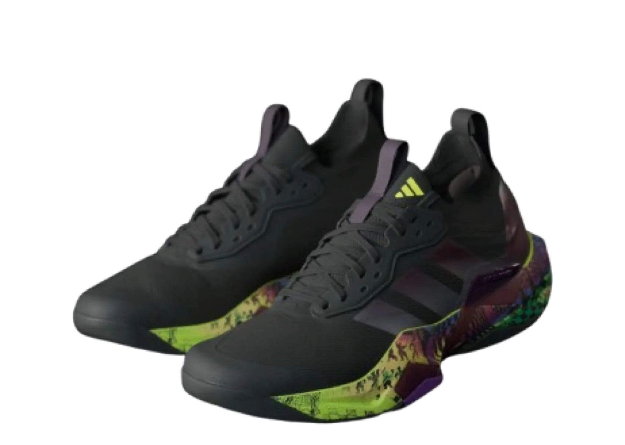 Adidas Rapidmove ADV 2 Jeremy Scott Pride - photo 2