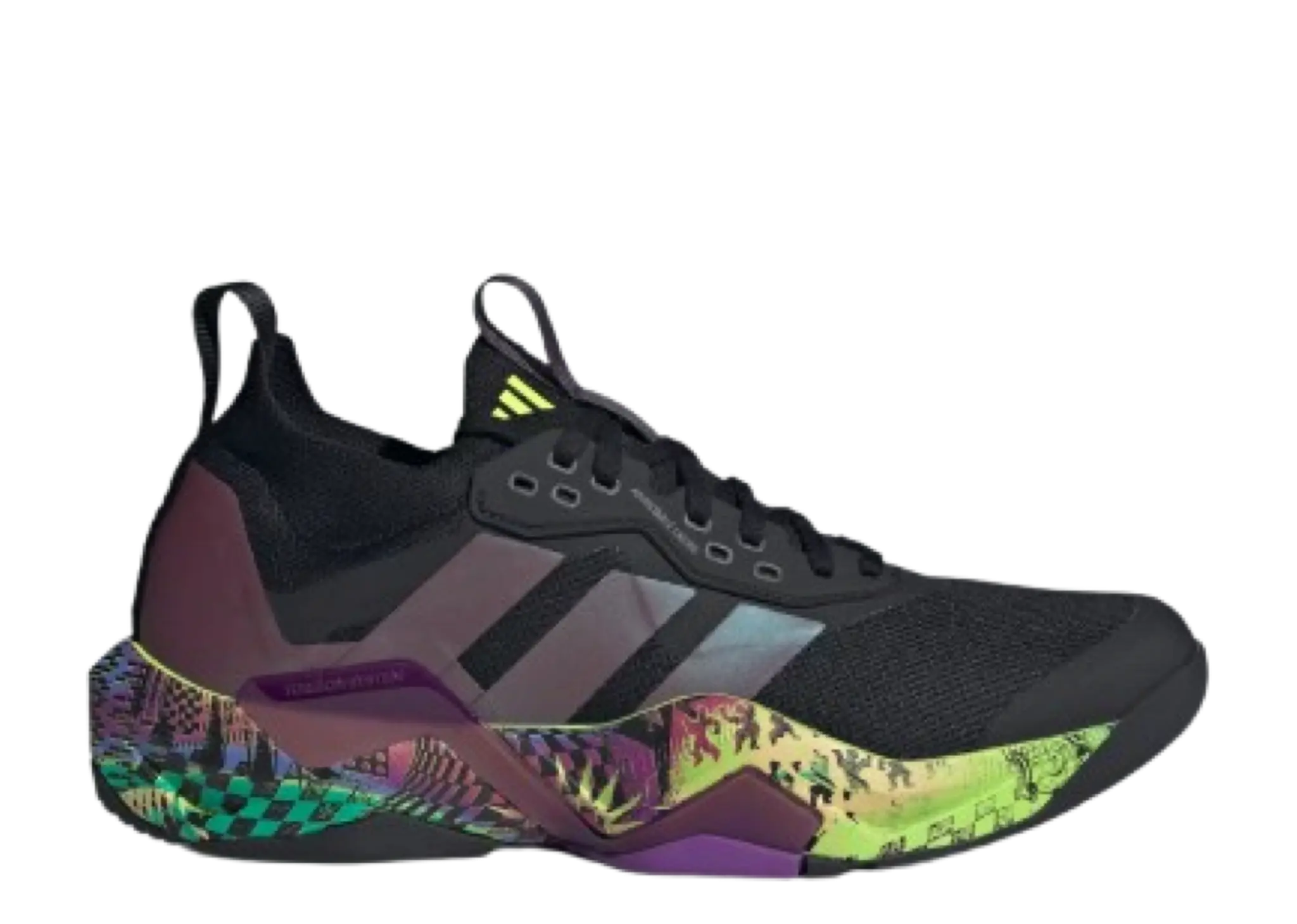 Adidas Rapidmove ADV 2 Jeremy Scott Pride