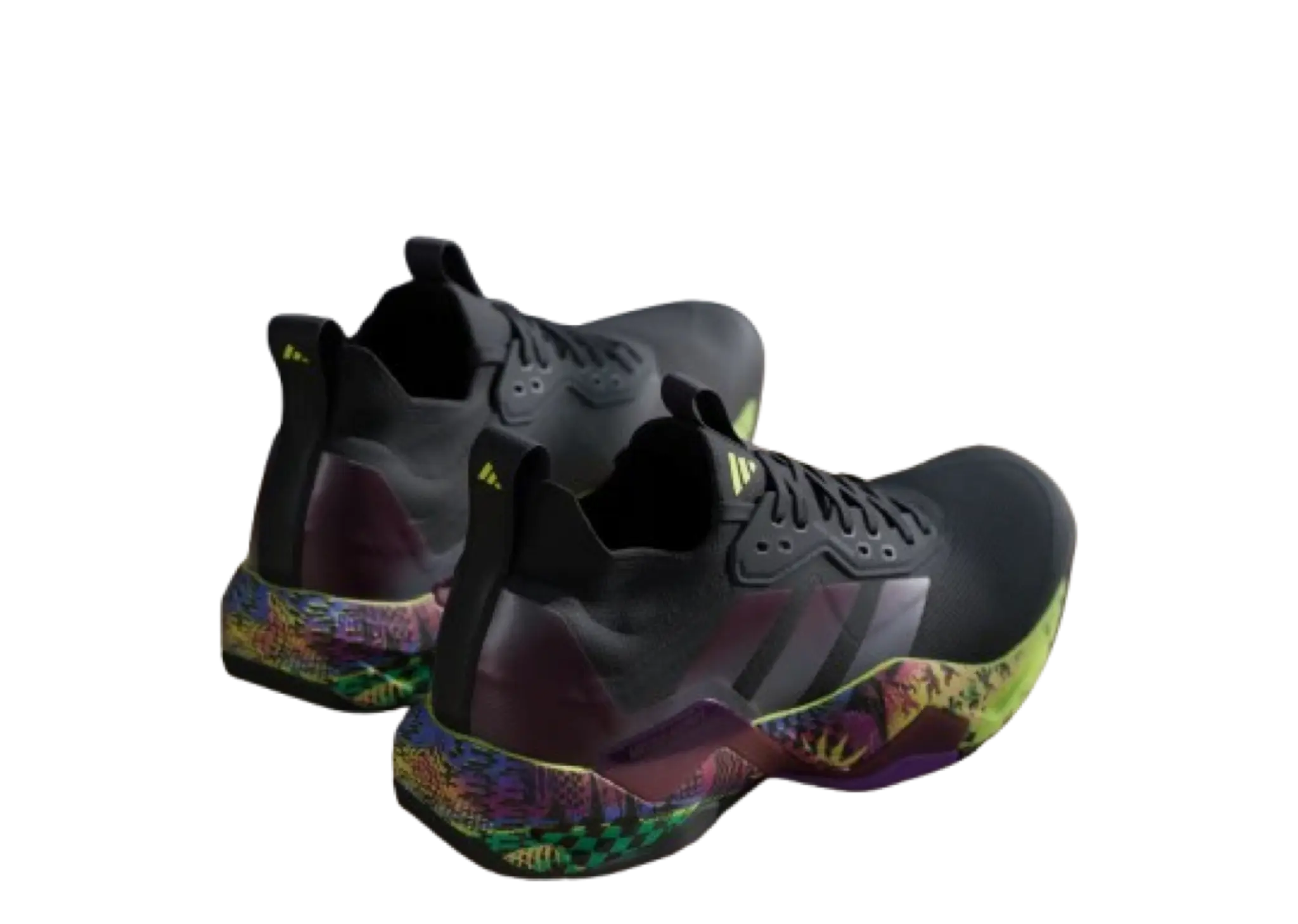 Adidas Rapidmove ADV 2 Jeremy Scott Pride - photo 3
