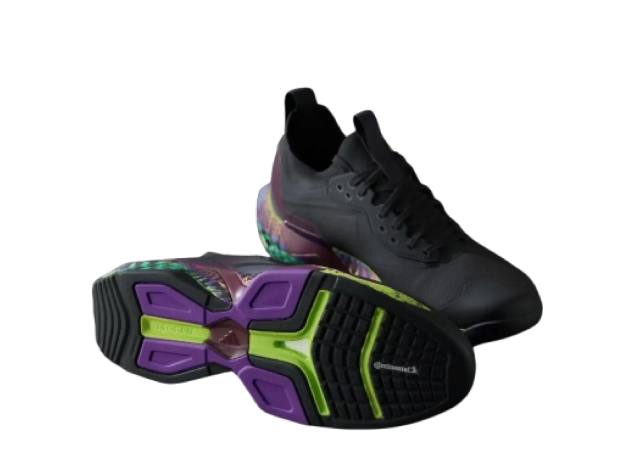 Adidas Rapidmove ADV 2 Jeremy Scott Pride - photo 4