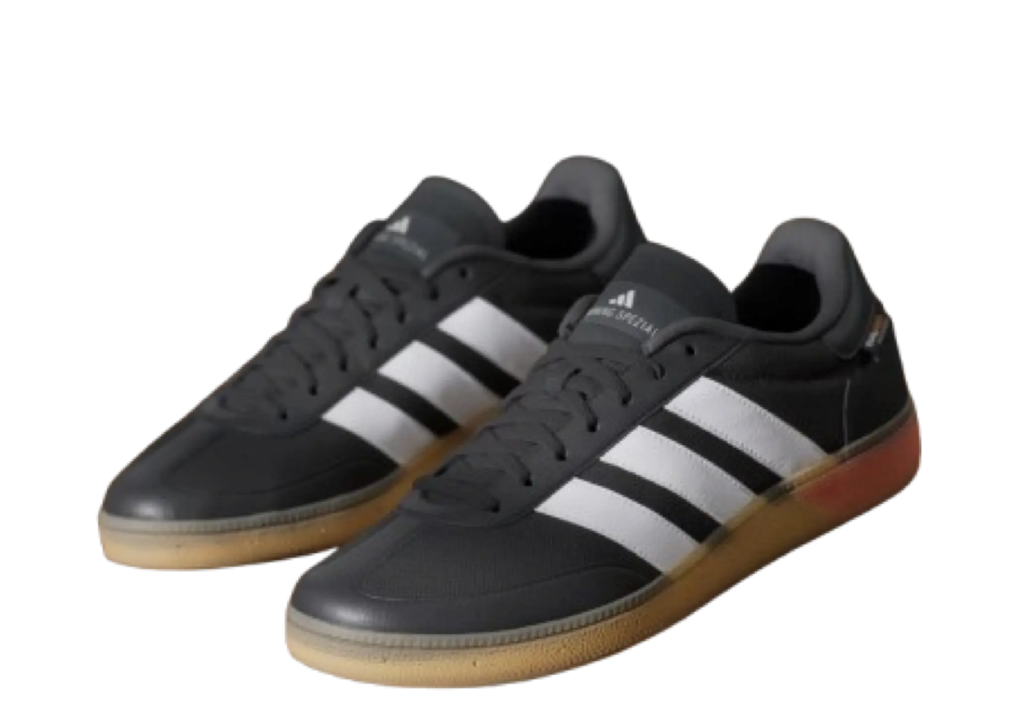 Adidas Training Spezial Black Chalk White Lucid Red - photo 2