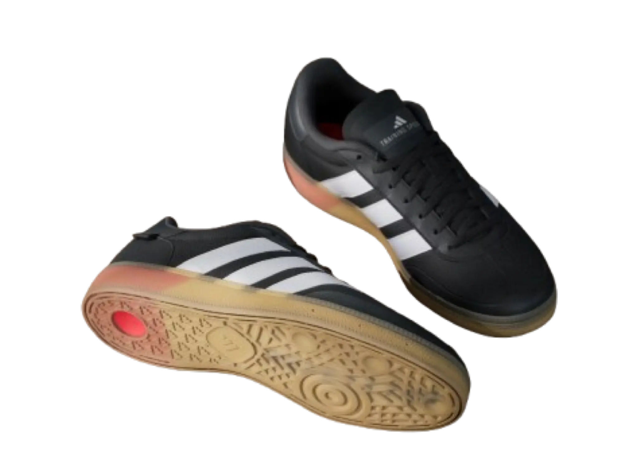 Adidas Training Spezial Black Chalk White Lucid Red - photo 3
