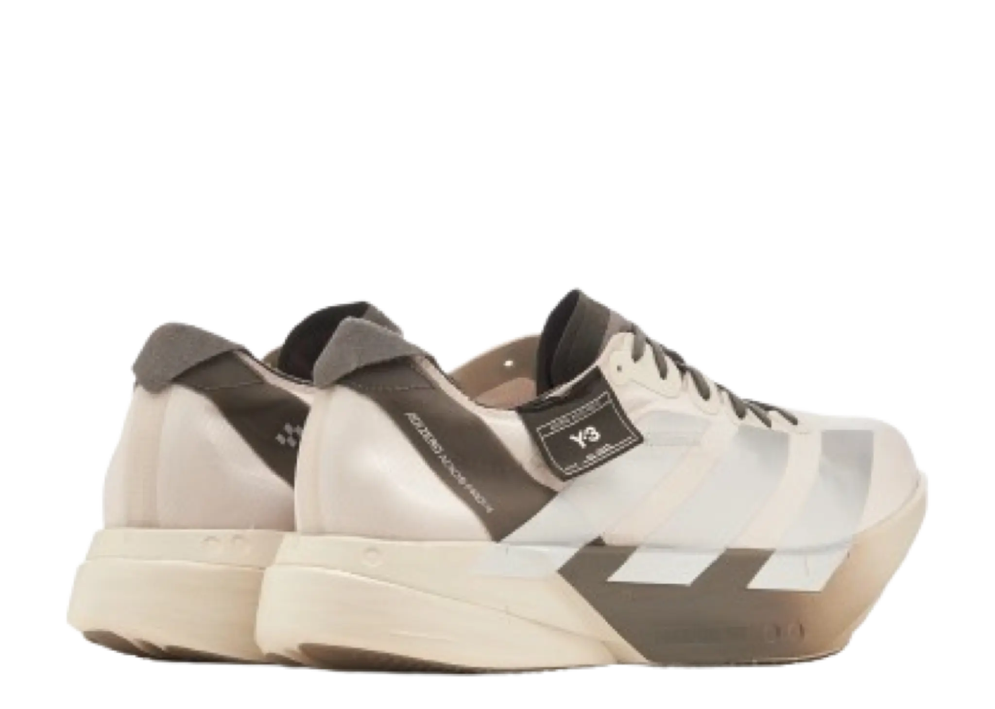 Adidas Adizero Adios Pro 4 Y-3  Alumina Cinder - photo 3