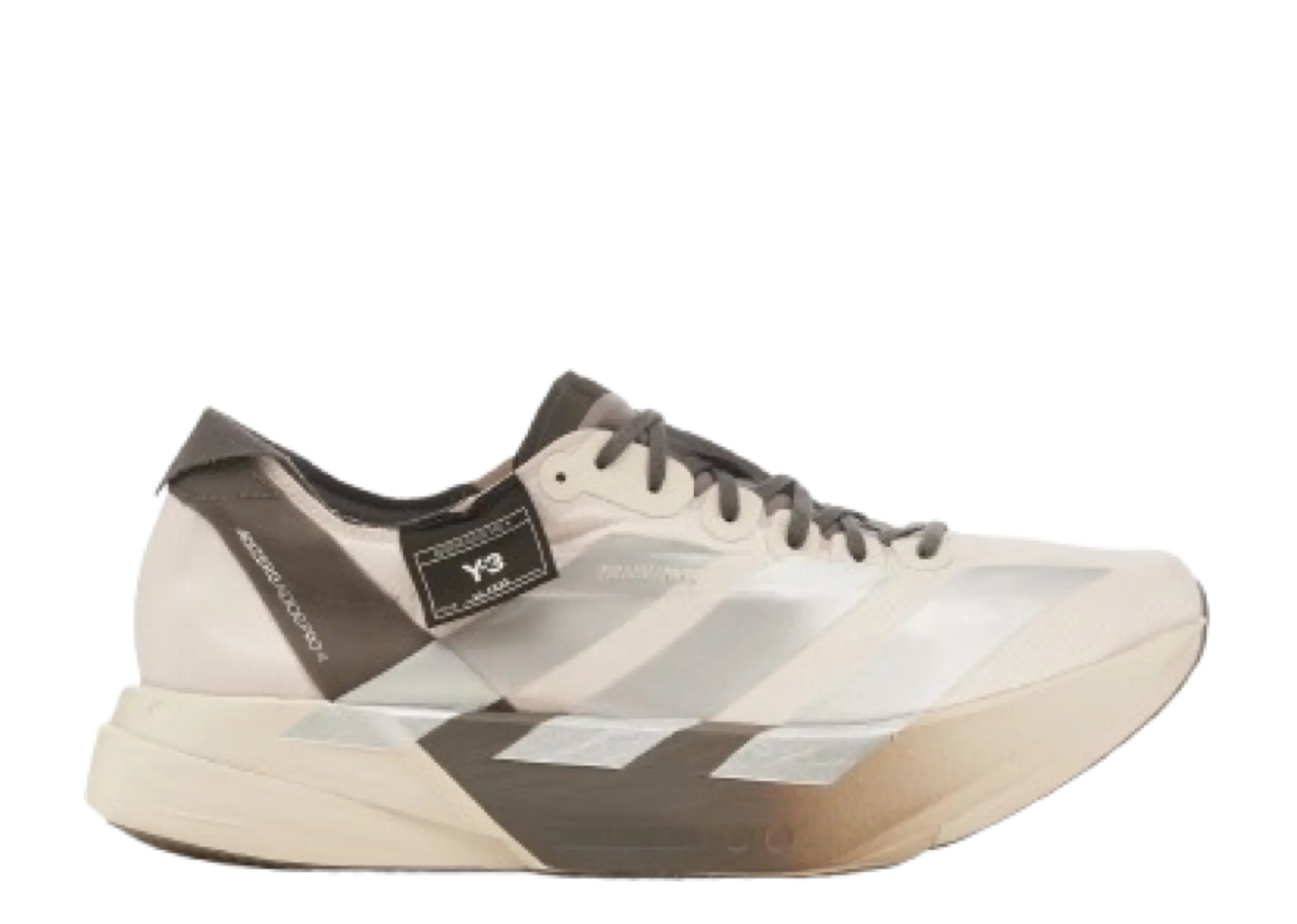 Adidas Adizero Adios Pro 4 Y-3  Alumina Cinder