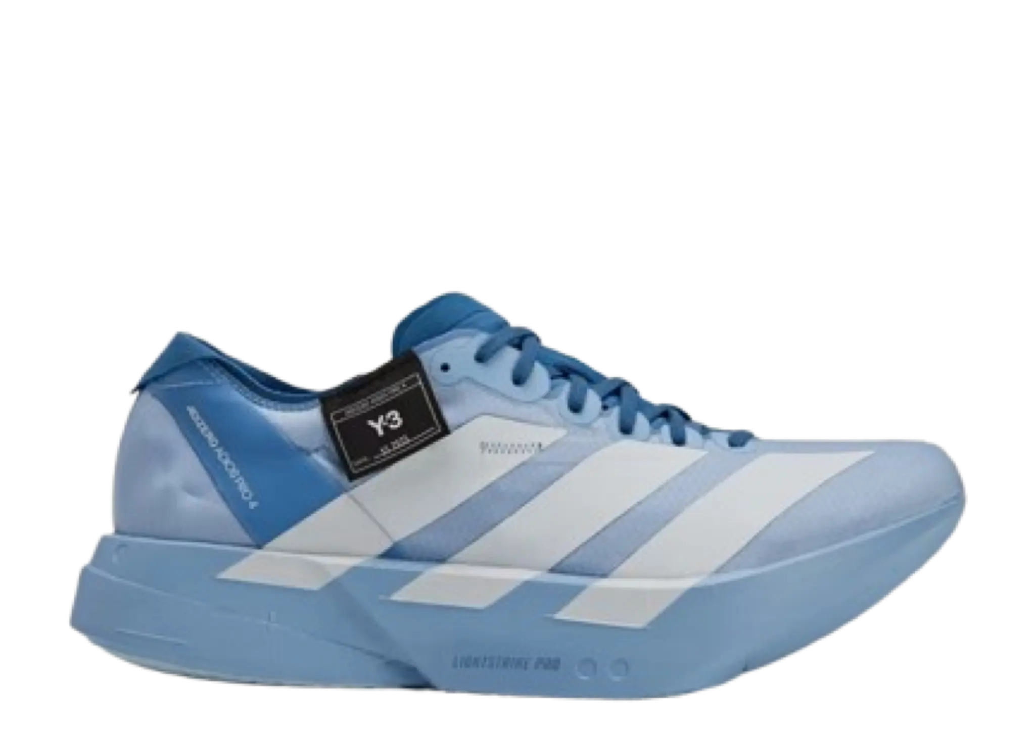 Adidas Adizero Adios Pro 4 Y-3  Ash Blue
