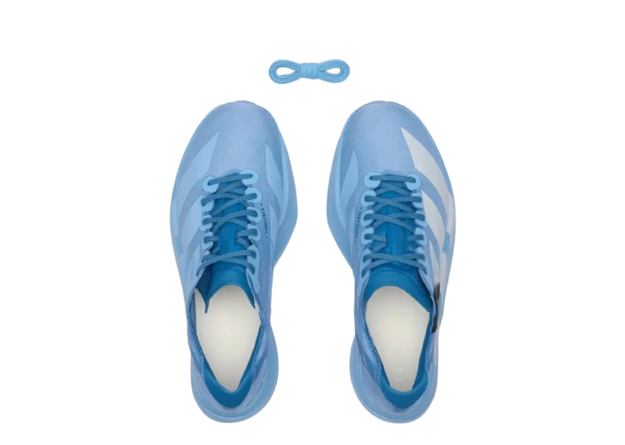 Adidas Adizero Adios Pro 4 Y-3  Ash Blue - photo 2