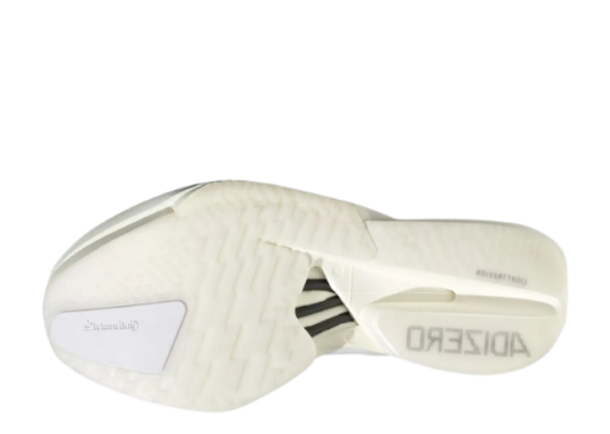 Adidas Adizero Adios Pro 4 Footwear White (Women's) - photo 4