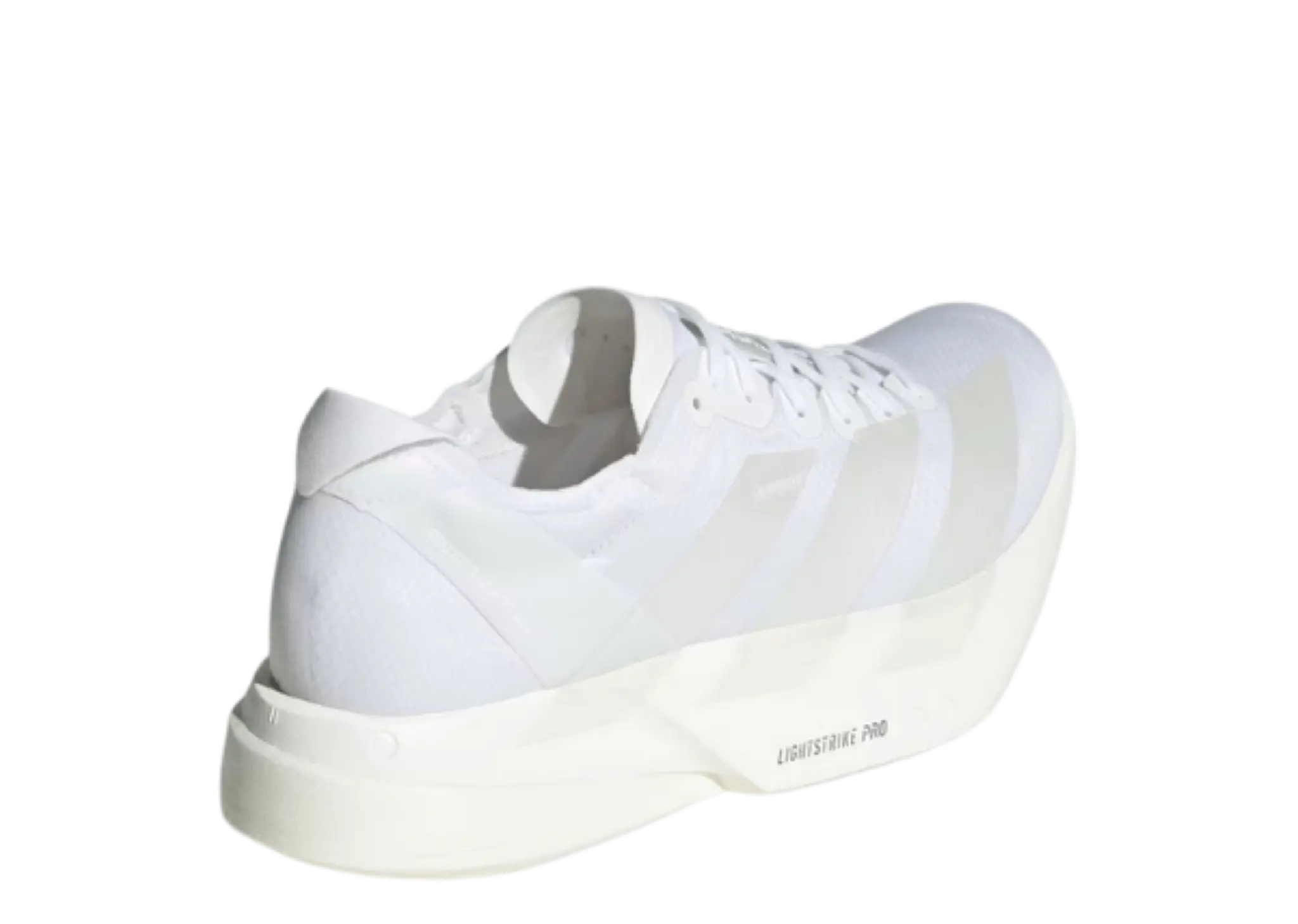 Adidas Adizero Adios Pro 4 Footwear White (Women's) - photo 3