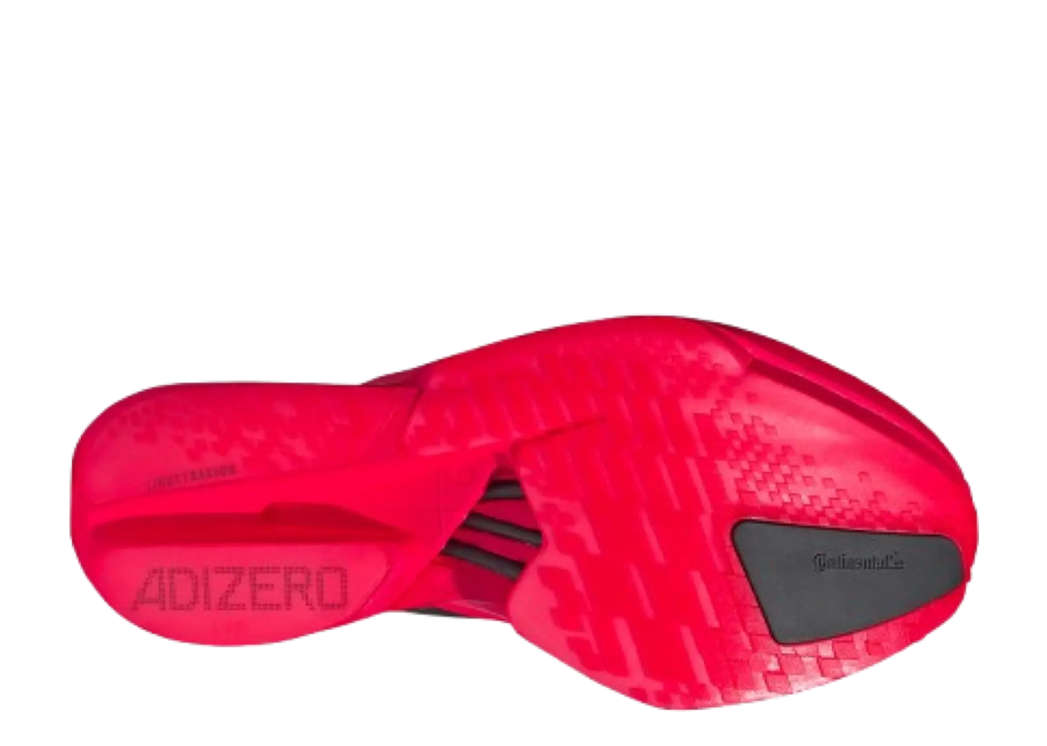 Adidas Adizero Adios Pro 4 Lucid Red Core Black (Women's) - photo 2