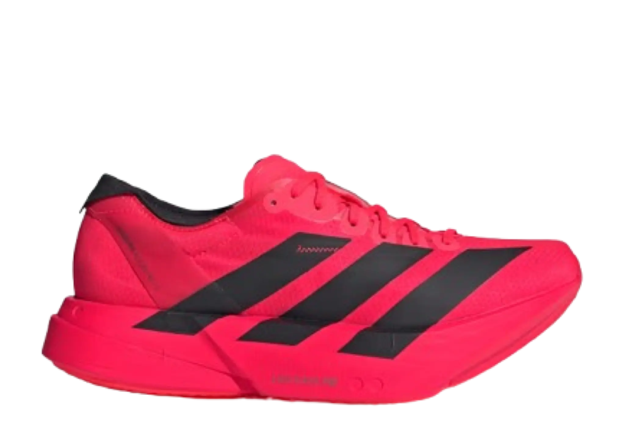 Adidas Adizero Adios Pro 4 Lucid Red Core Black (Women's)