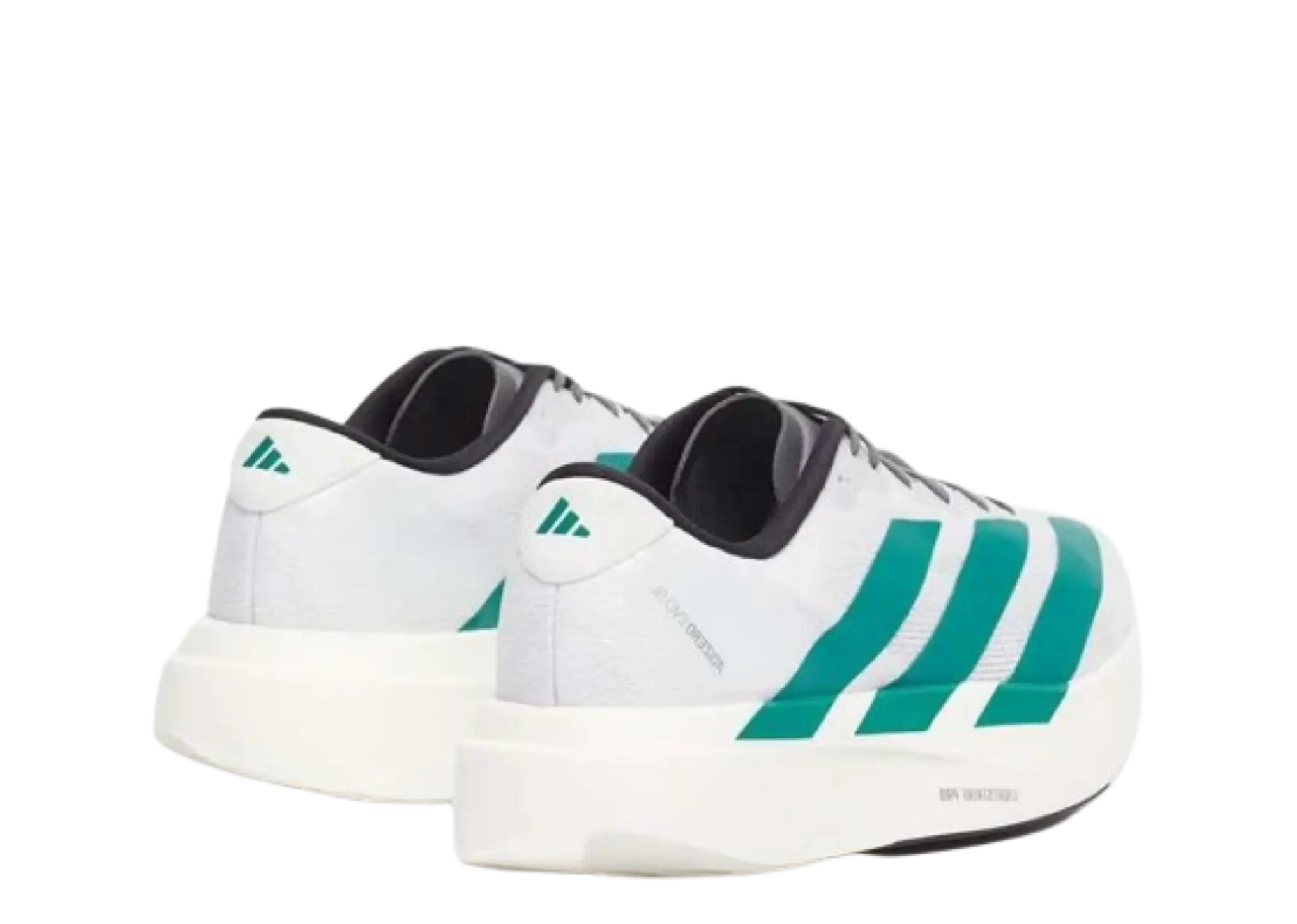 Adidas Adizero Evo SL White Pure Teal - photo 3