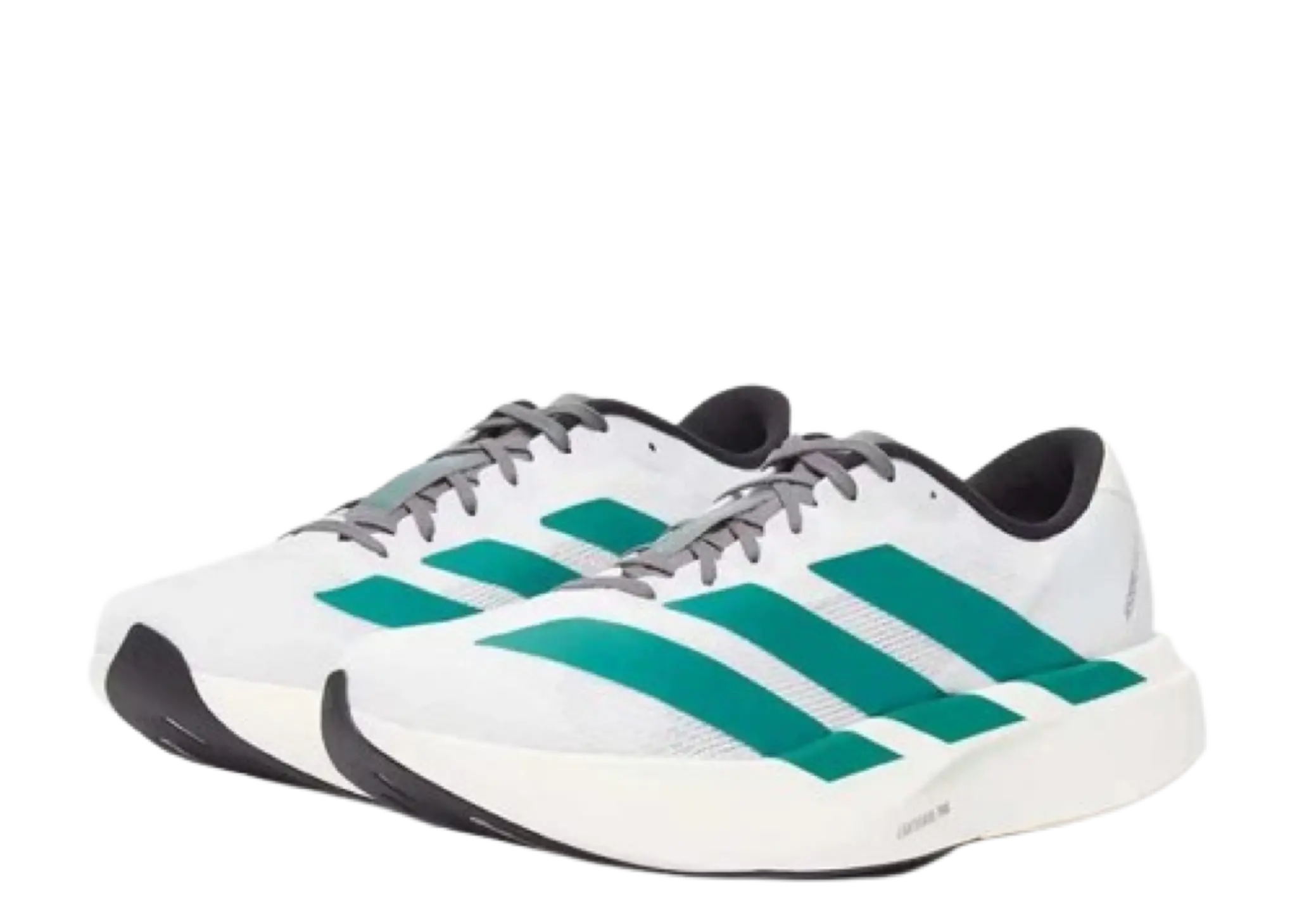 Adidas Adizero Evo SL White Pure Teal - photo 2