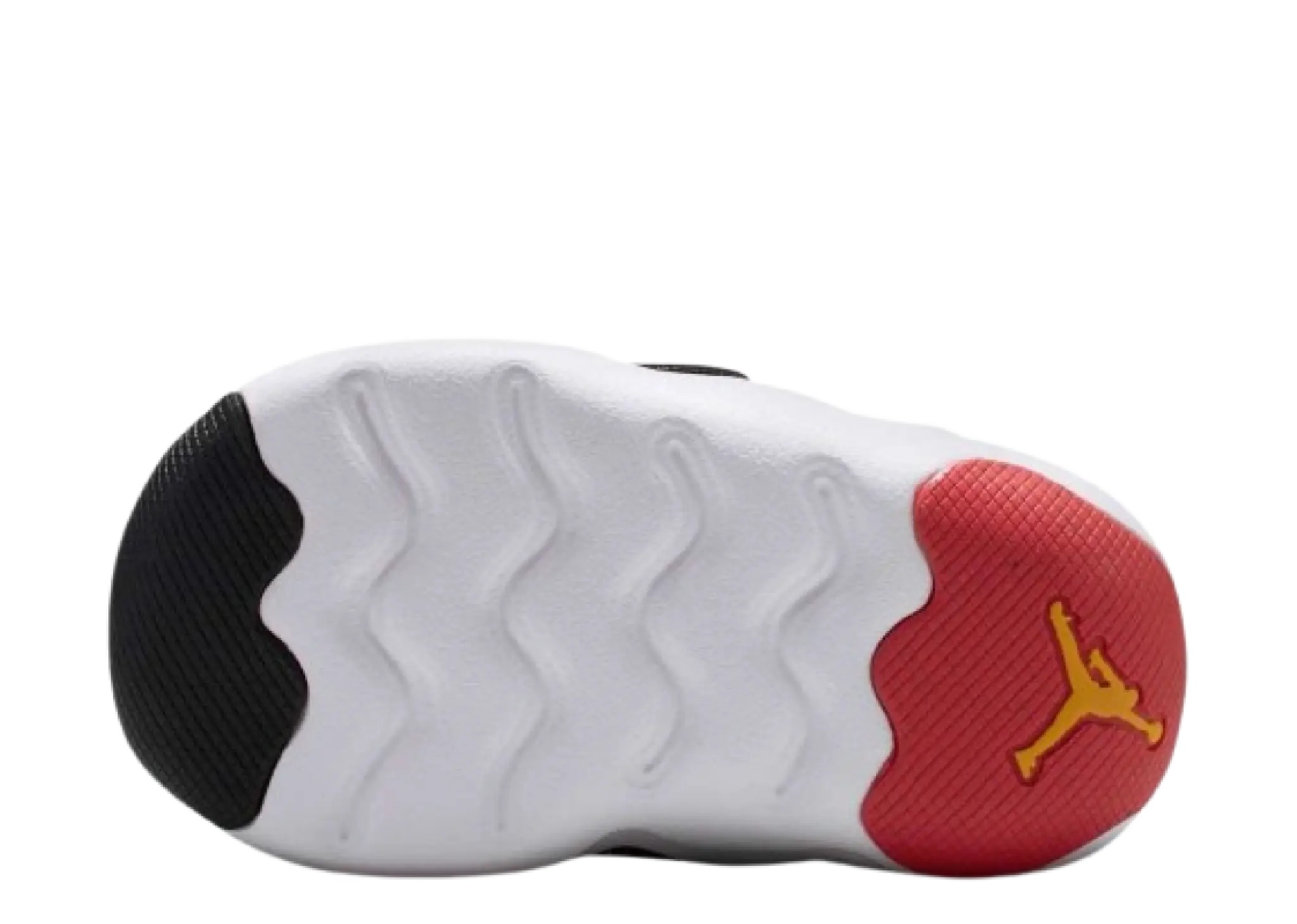 Air Jordan 23/7.2 EasyOn Black Fire Red White Sesame (Toddler) - photo 3