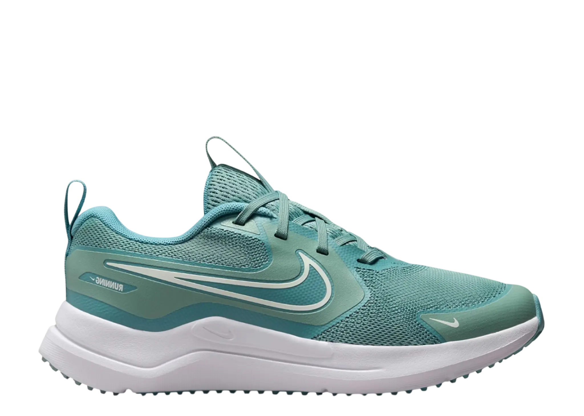 Nike Cosmic Runner Cannon Denim Turquoise White Sail (Grade School)