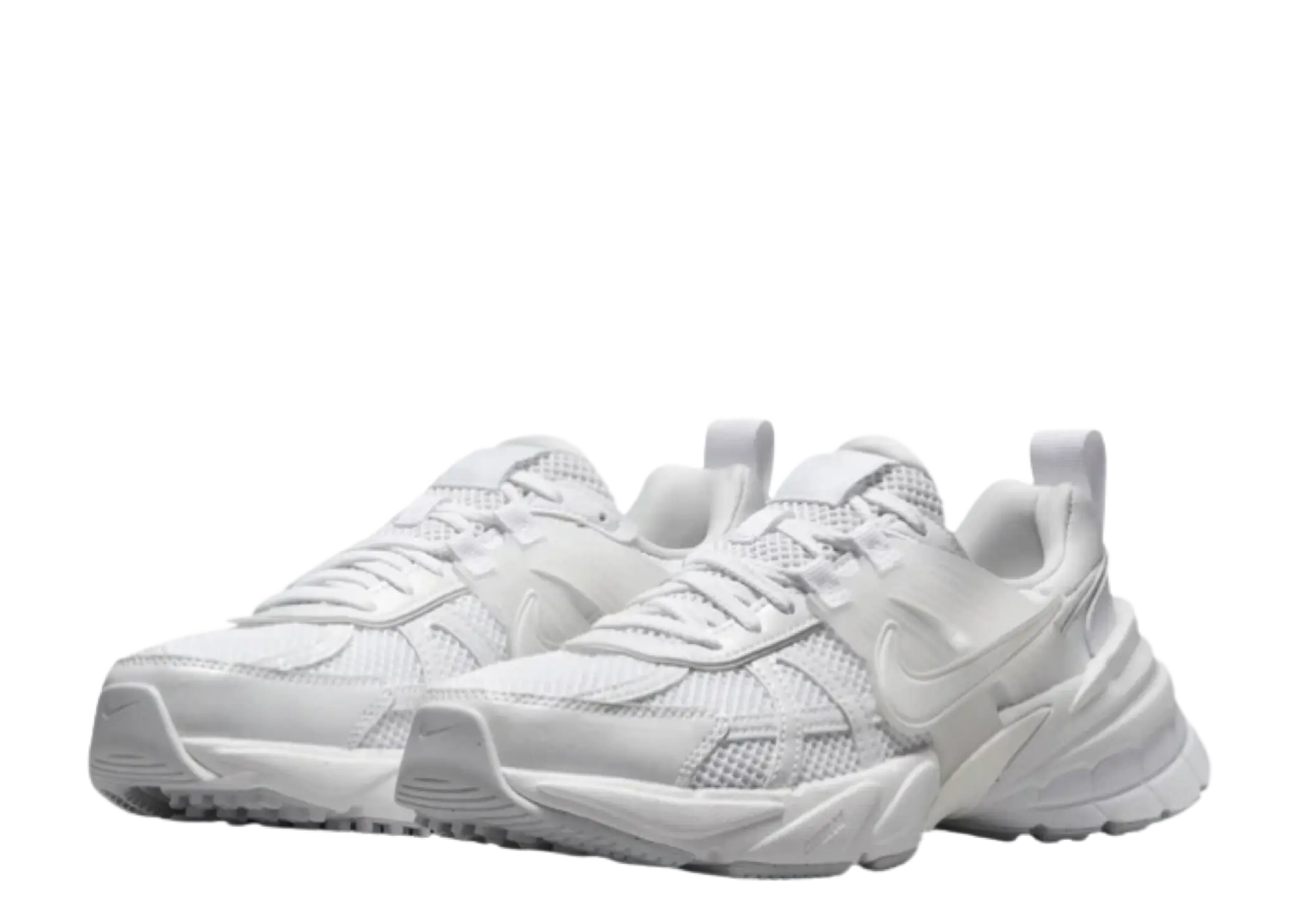Nike V2K Run White (Women's) - photo 2