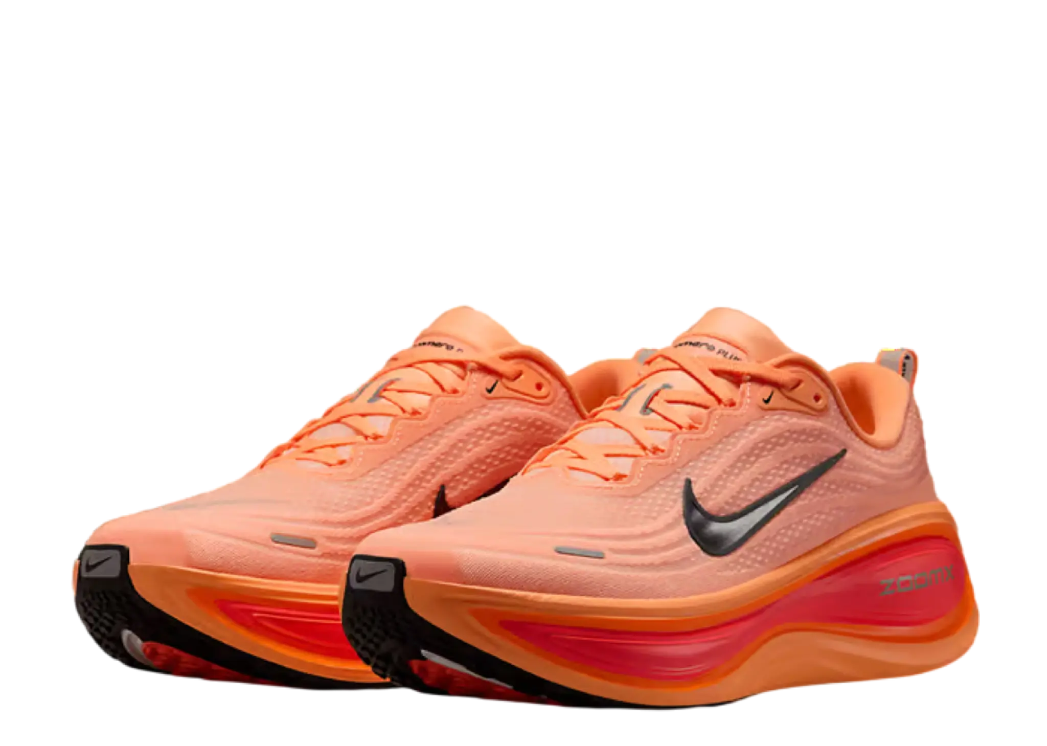 Nike Vomero Plus Orange Pulse - photo 2