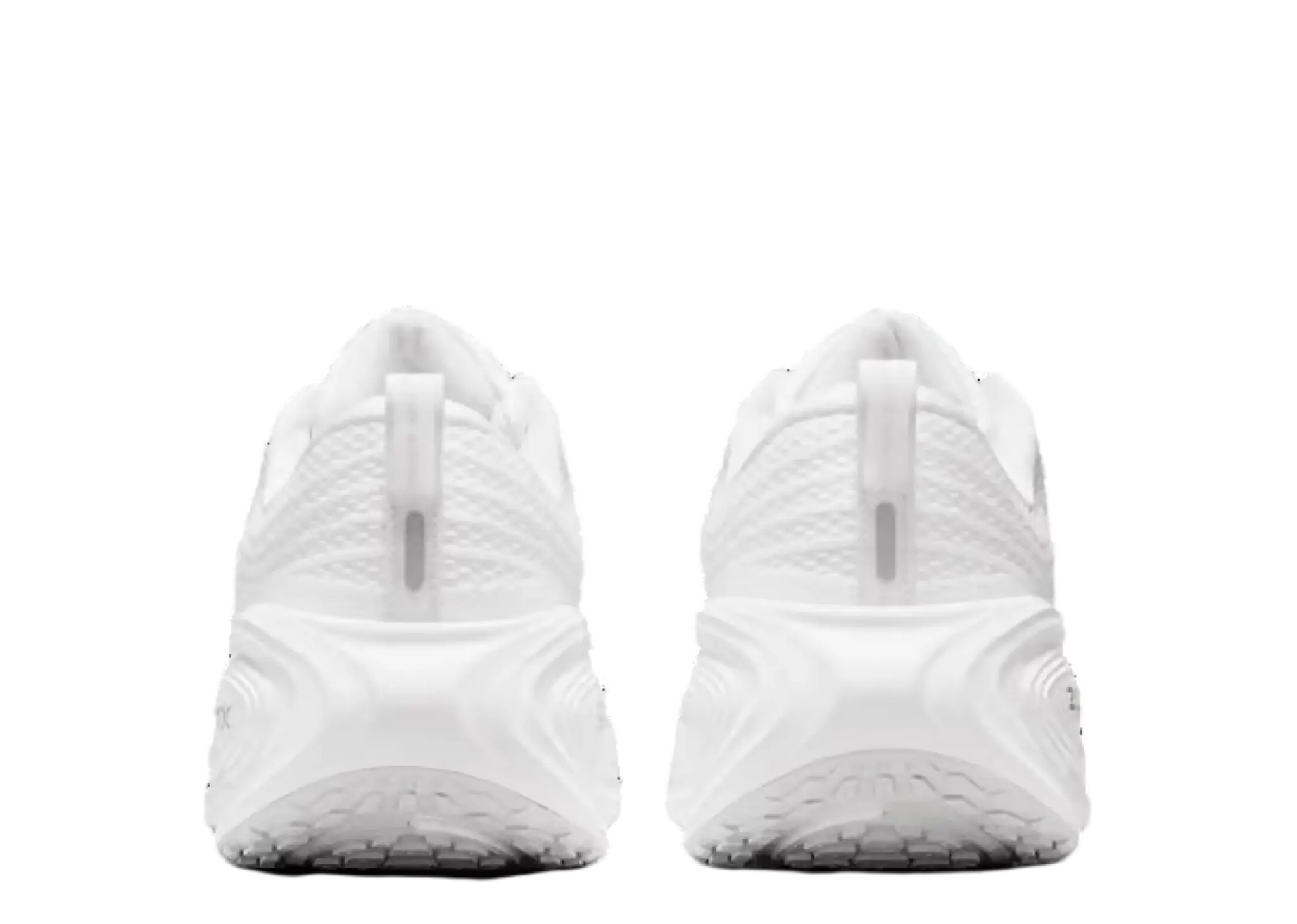 Nike Vomero Plus Triple White (Women's) - photo 3