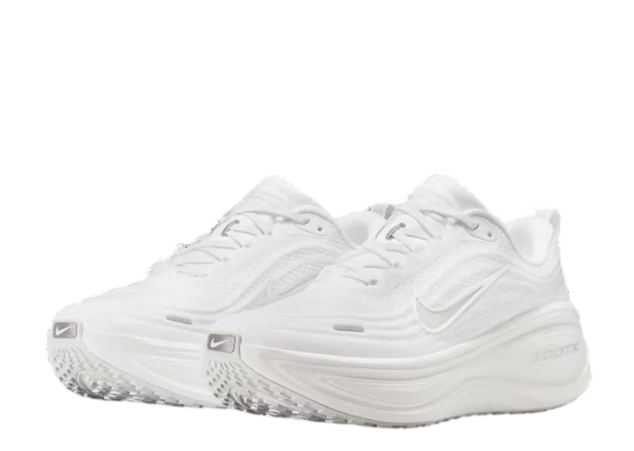 Nike Vomero Plus Triple White (Women's) - photo 2