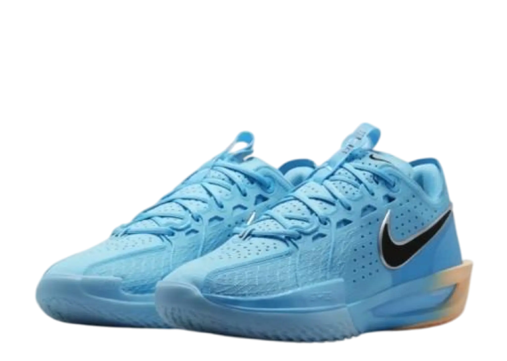 Nike GT Cut 3 Furious Blue - photo 2