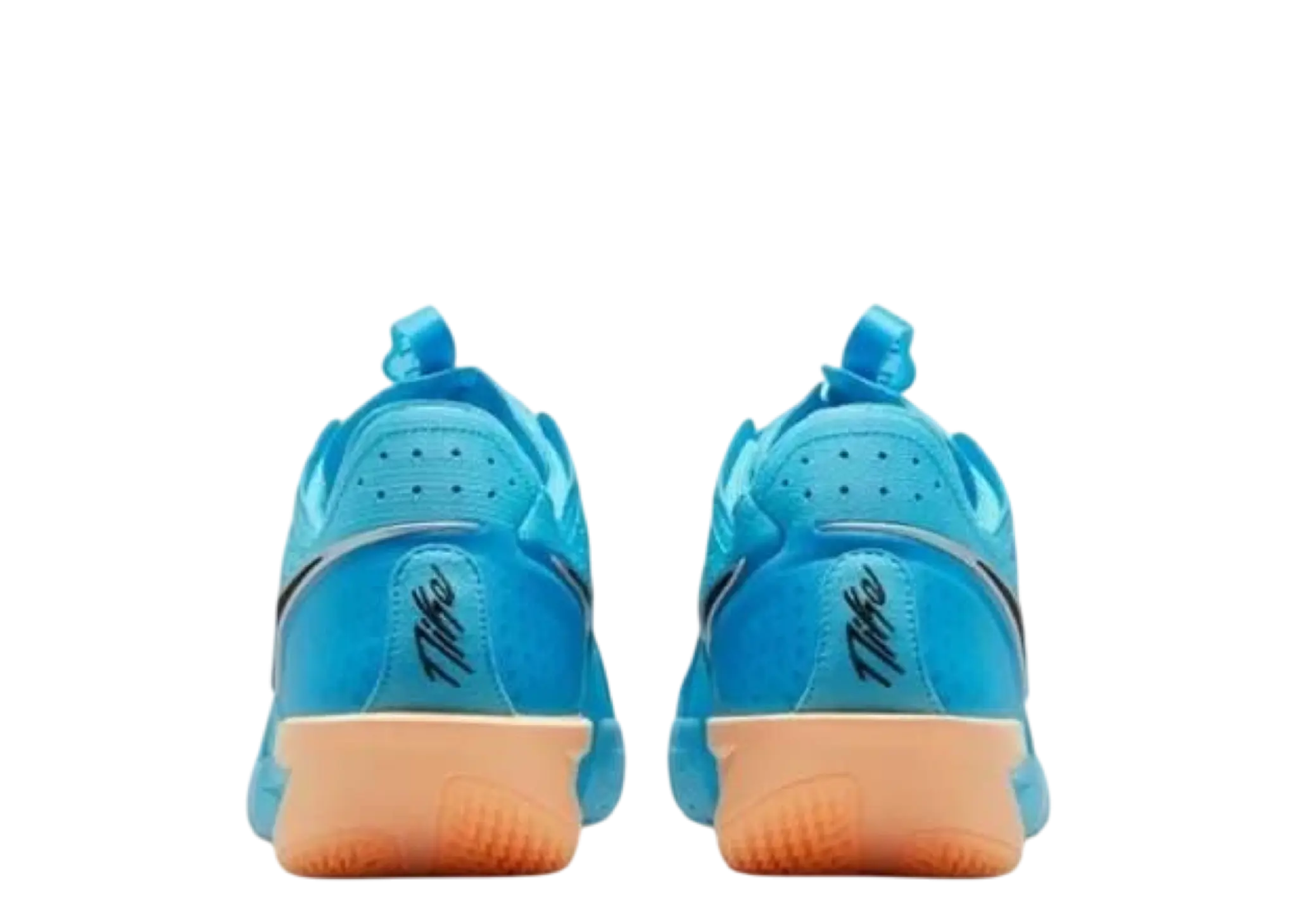 Nike GT Cut 3 Furious Blue - photo 3