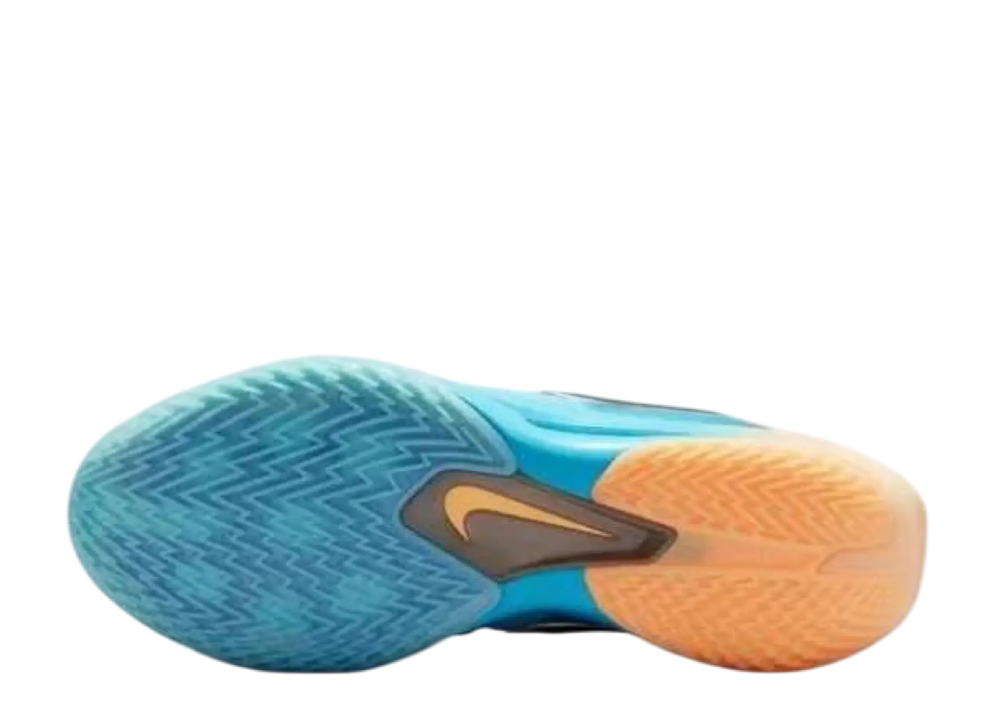 Nike GT Cut 3 Furious Blue - photo 4