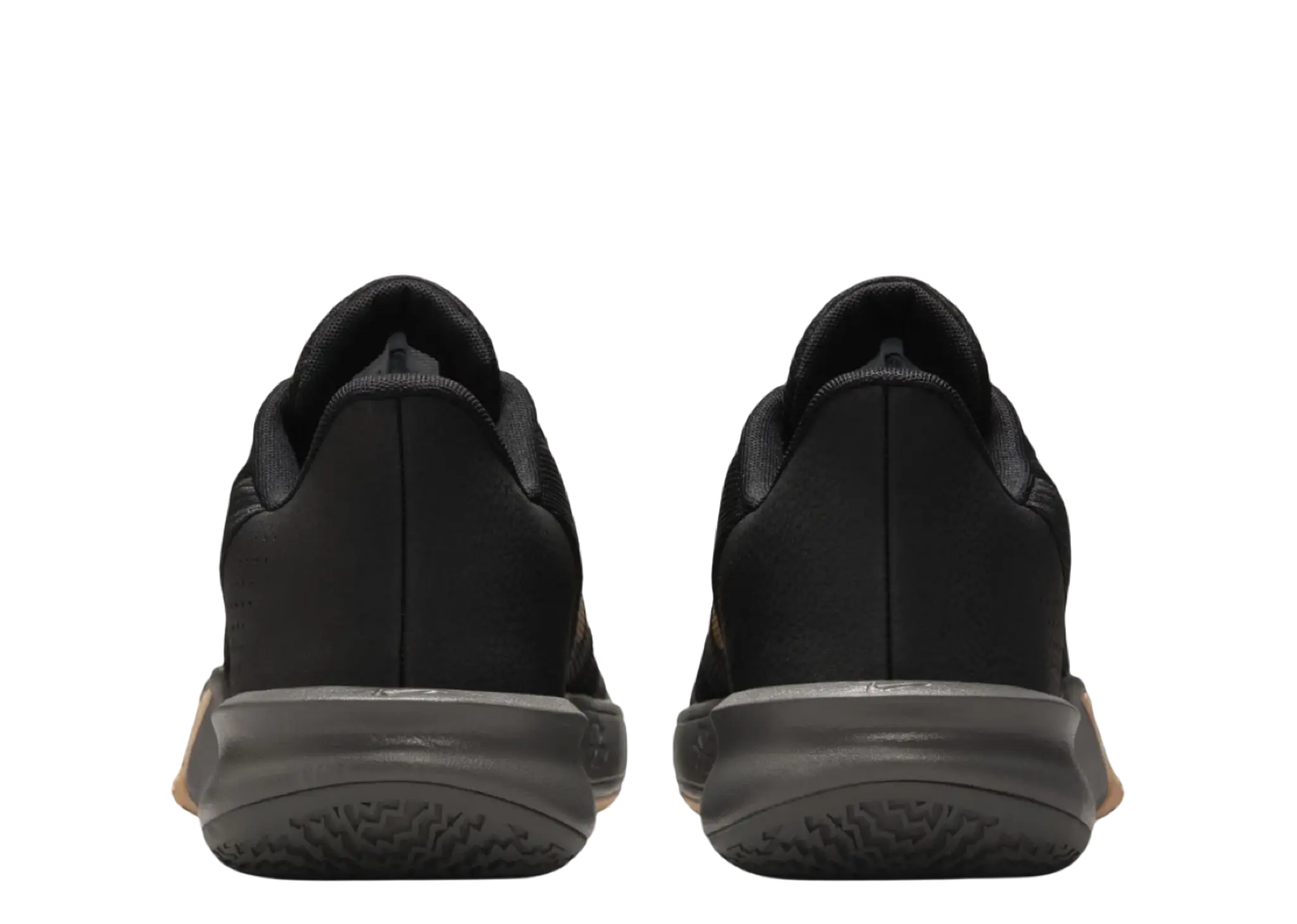 Nike Precision 7 Black Metallic Gold - photo 3