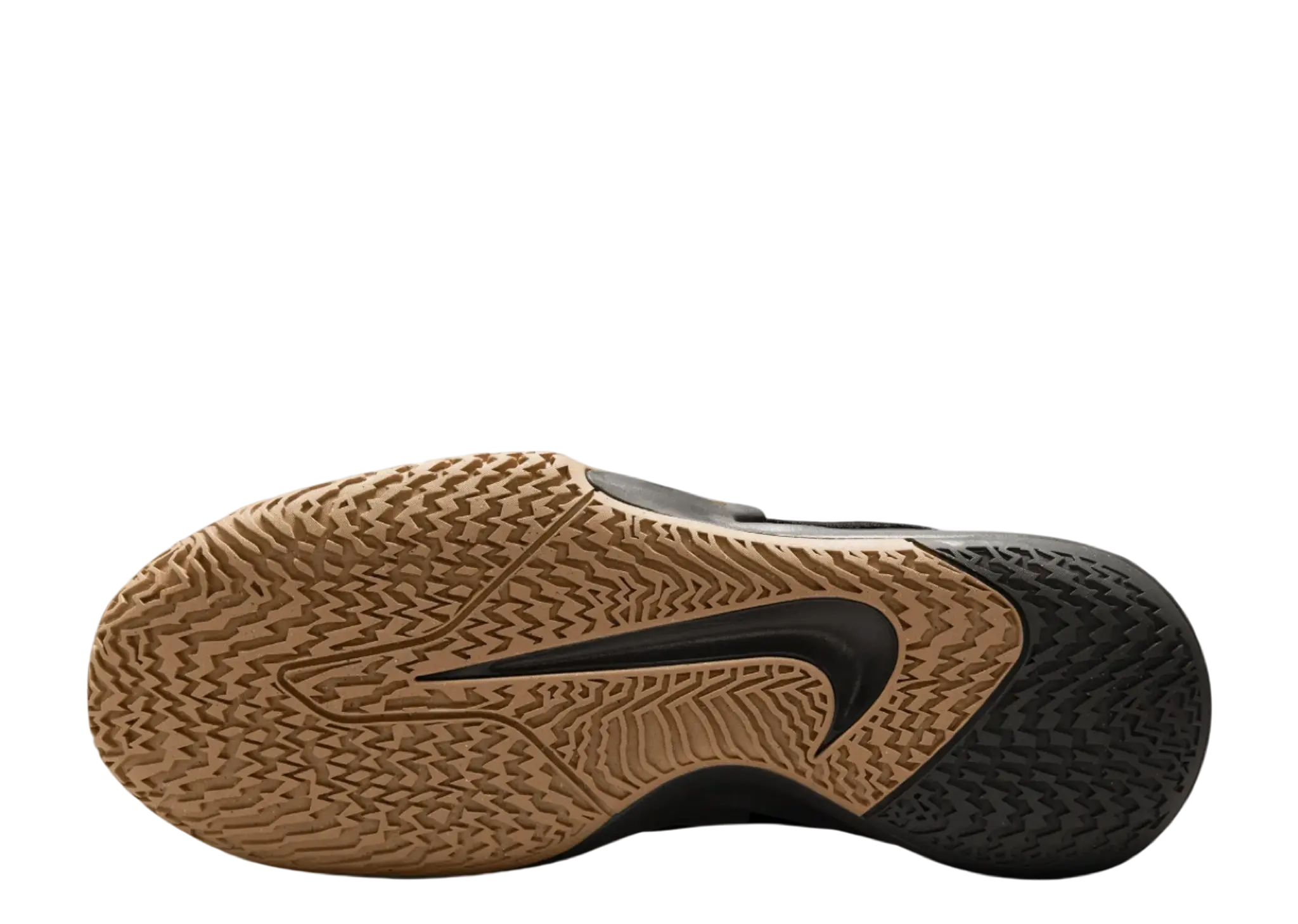 Nike Precision 7 Black Metallic Gold - photo 4