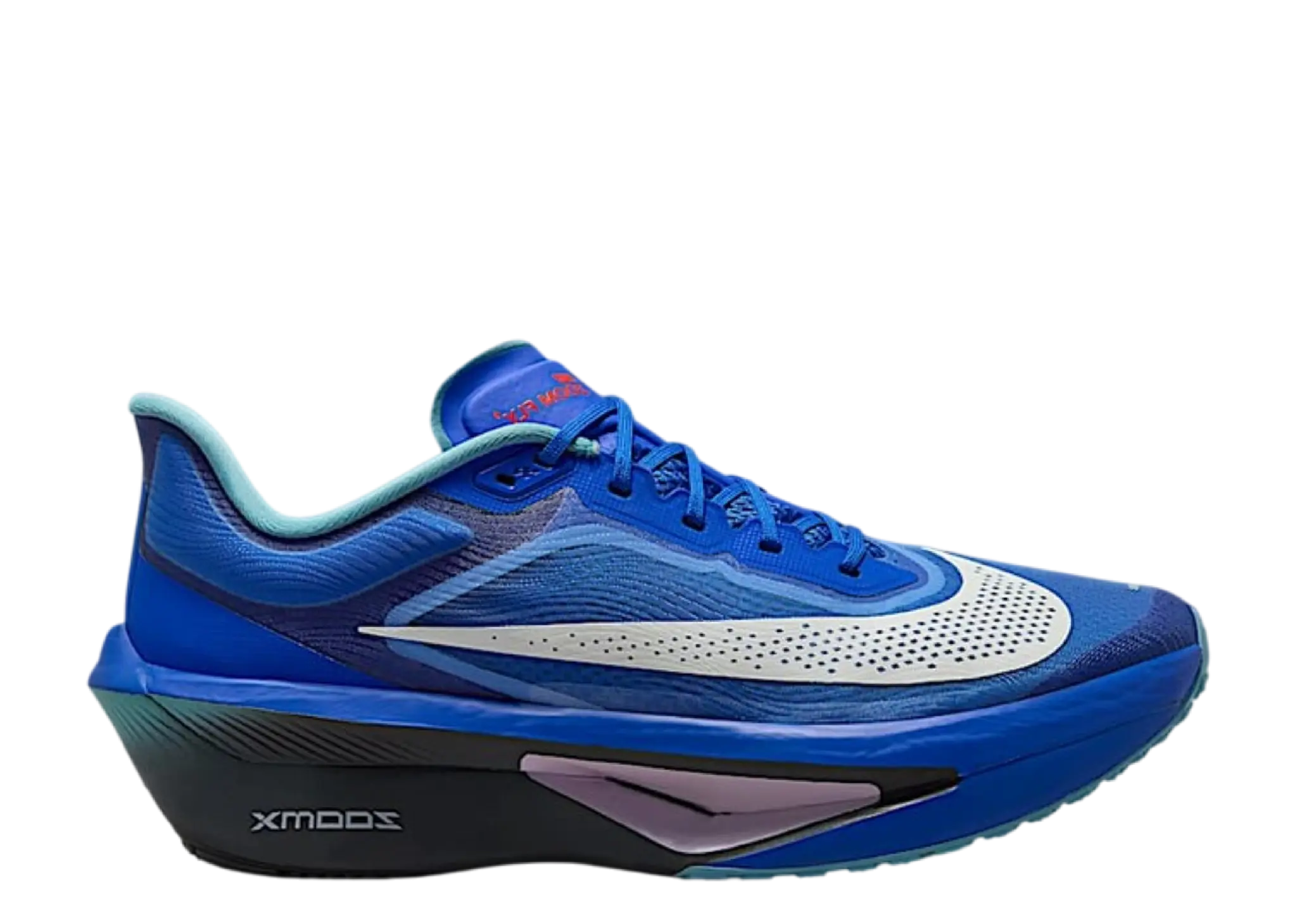 Nike Zoom Fly 6 Racer Blue Denim Turquoise Doll Sail