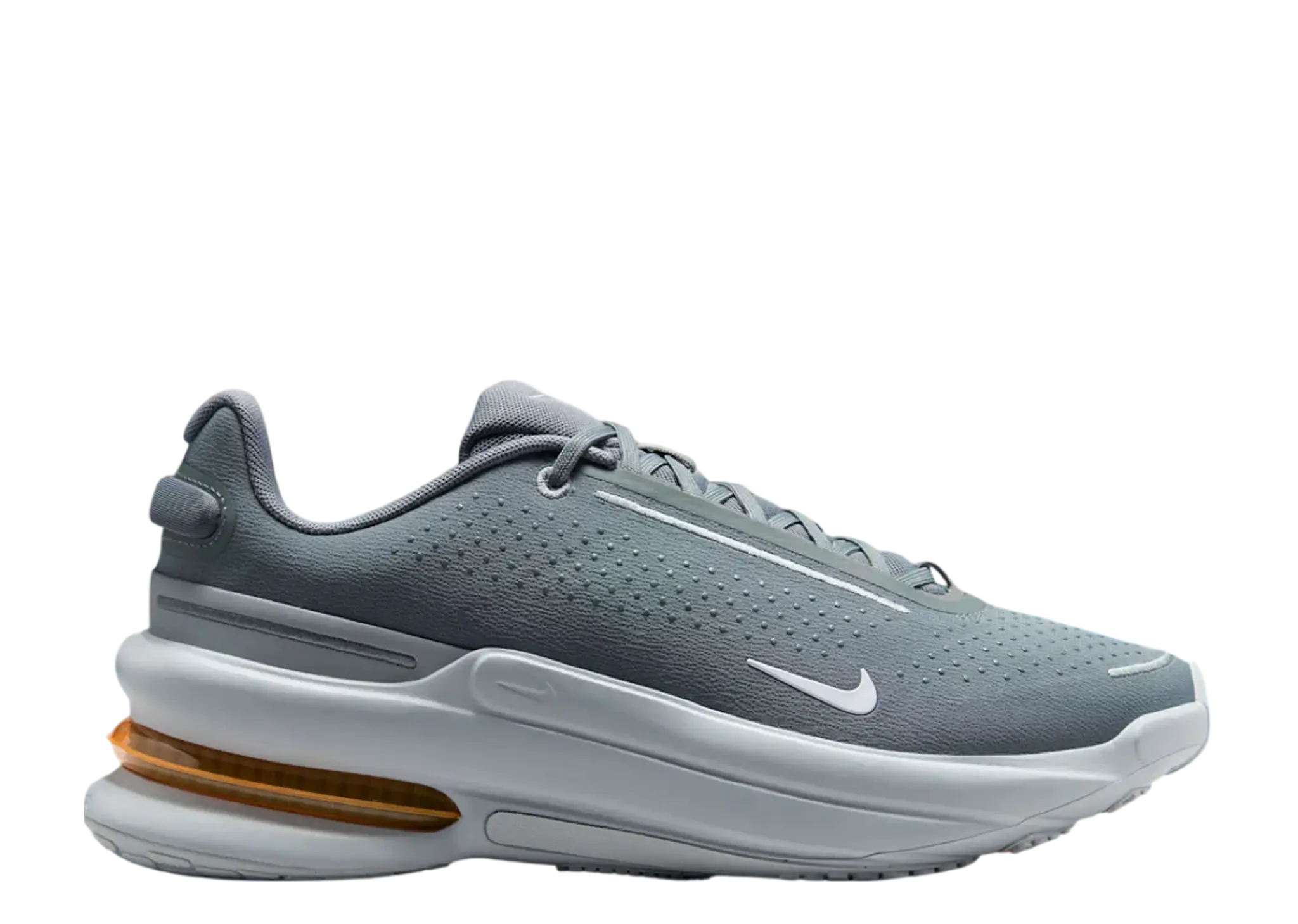 Nike Air Zoom Upturn SC Grey Orange