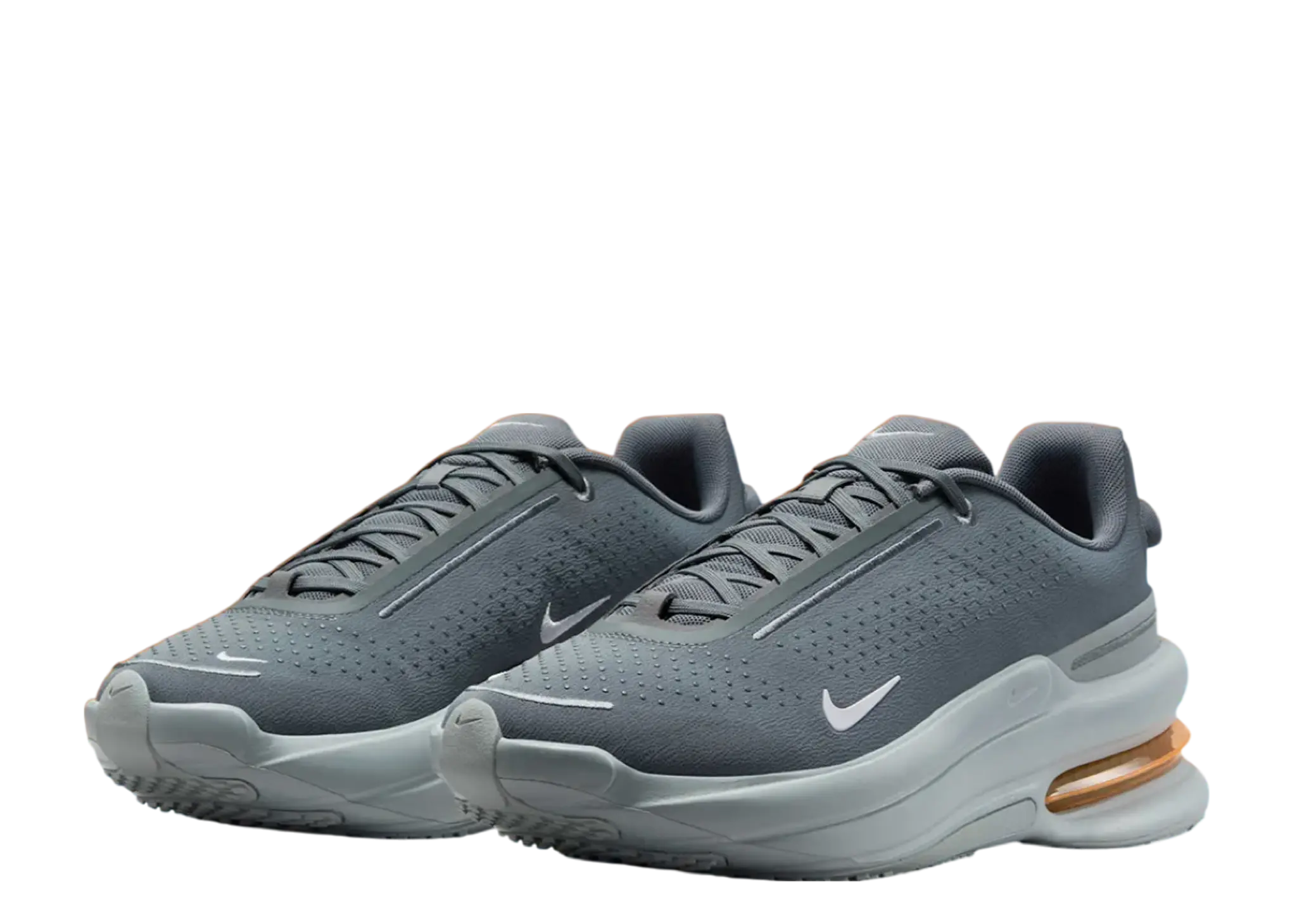 Nike Air Zoom Upturn SC Grey Orange - photo 2