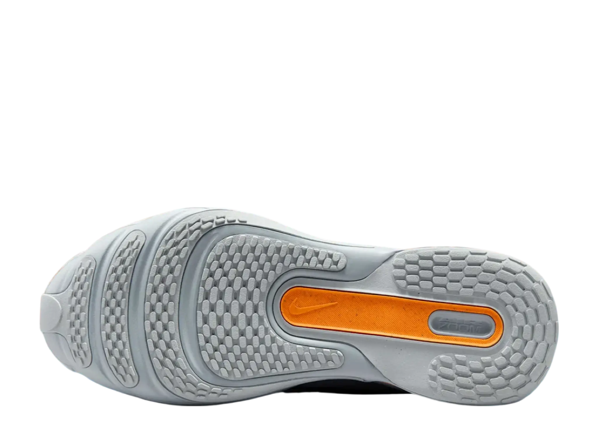 Nike Air Zoom Upturn SC Grey Orange - photo 4