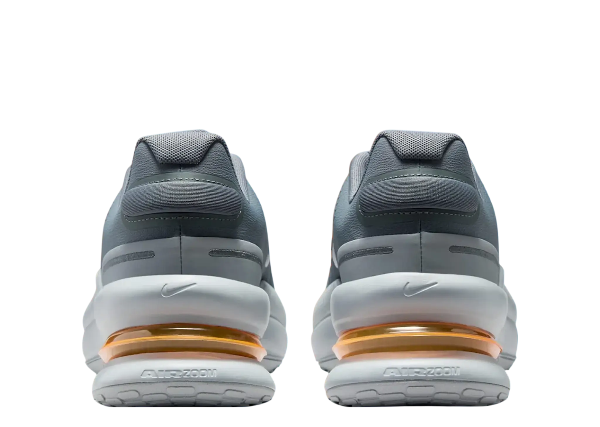 Nike Air Zoom Upturn SC Grey Orange - photo 3