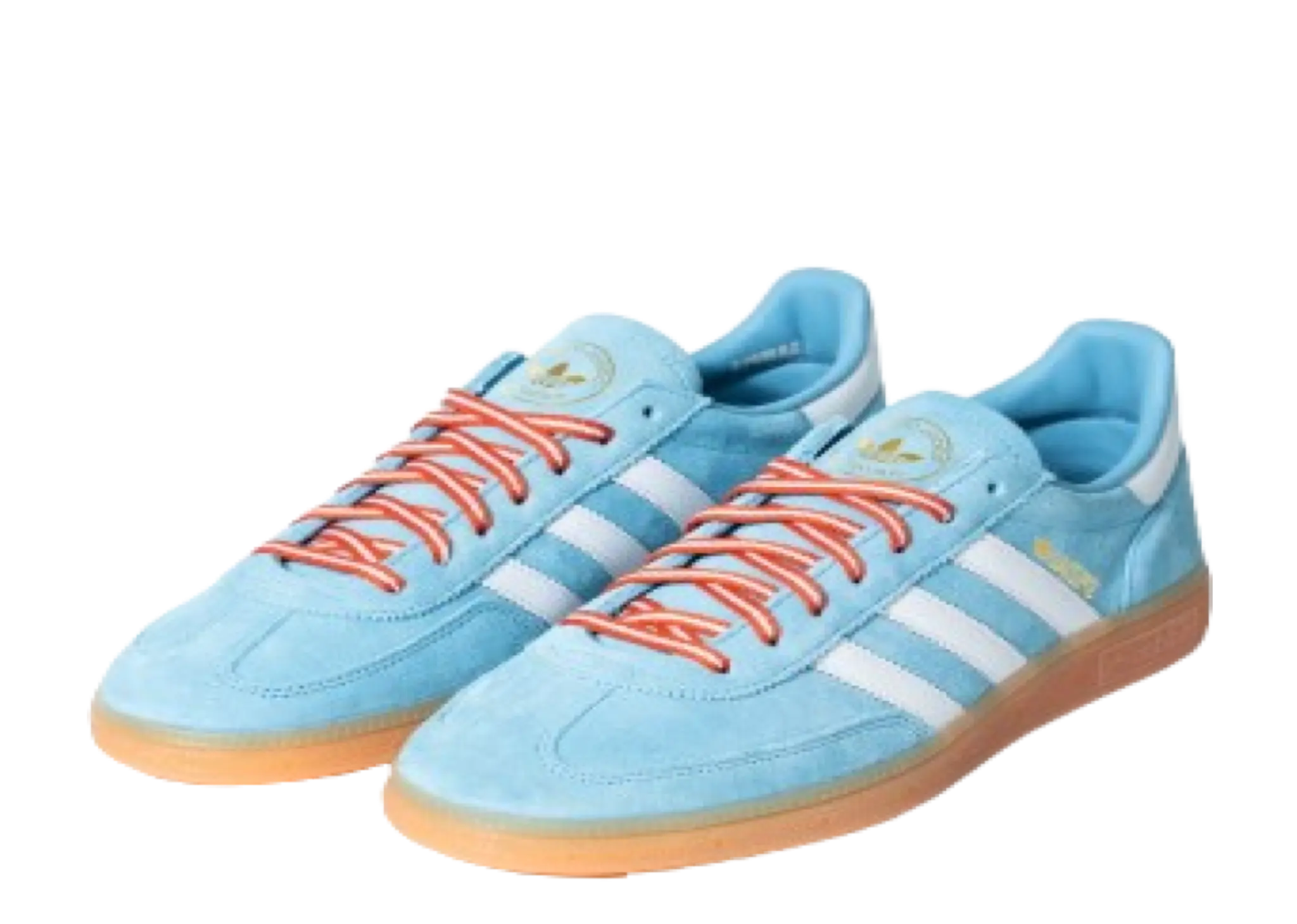 Adidas Handball Spezial Sulawesi Ice Blue | Kick Avenue