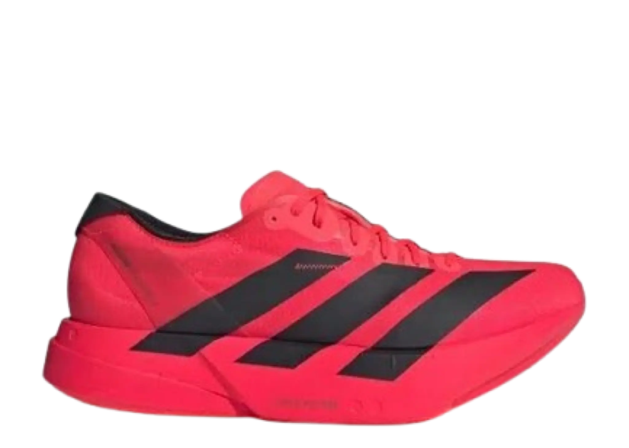 Adidas Adizero Adios Pro 4 Lucid Red Black