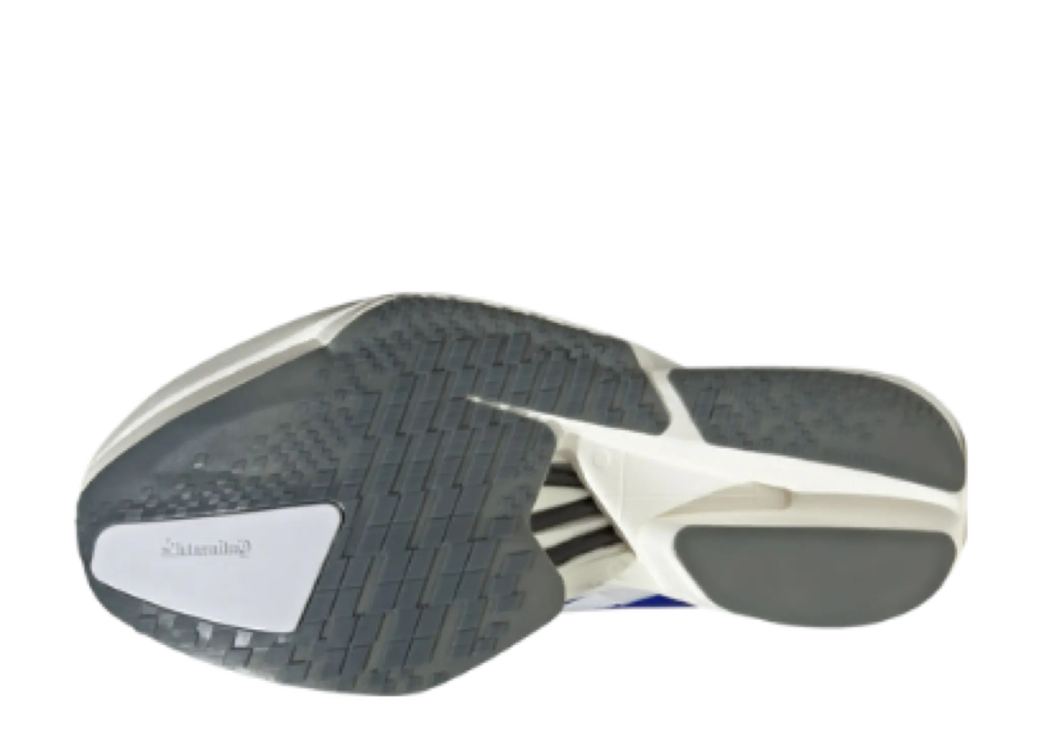 Adidas Adizero Adios Pro 4 Lucid Blue Dash Grey Onix - photo 4