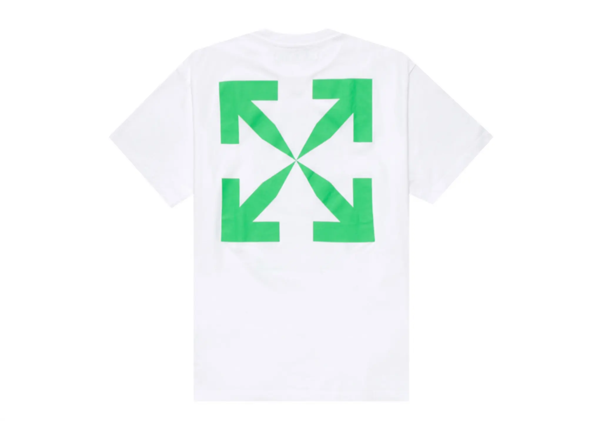 Off-White Pascal Painting T-Shirt - photo 2