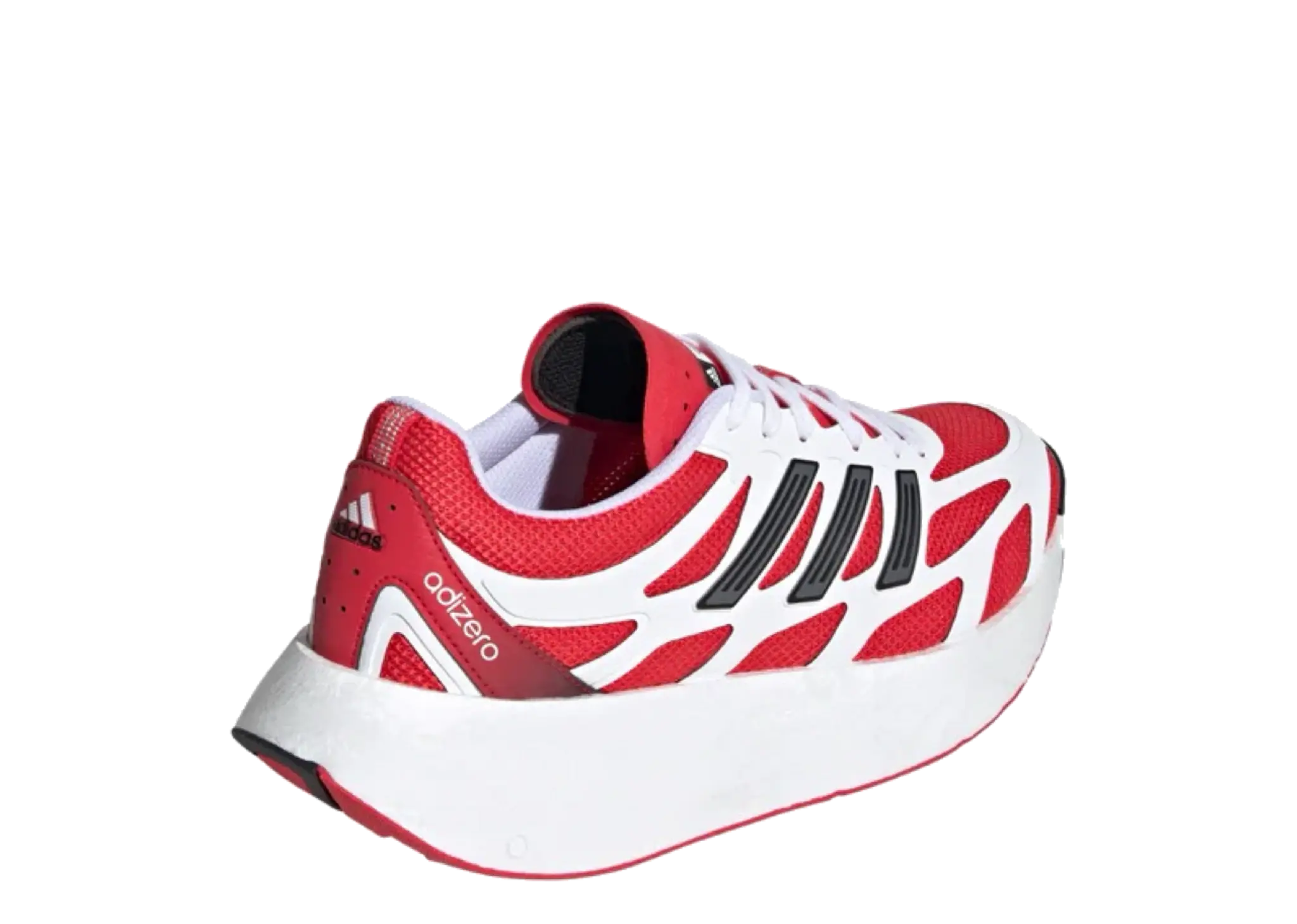 Adidas Adizero Aruku White Pure Ruby - photo 3