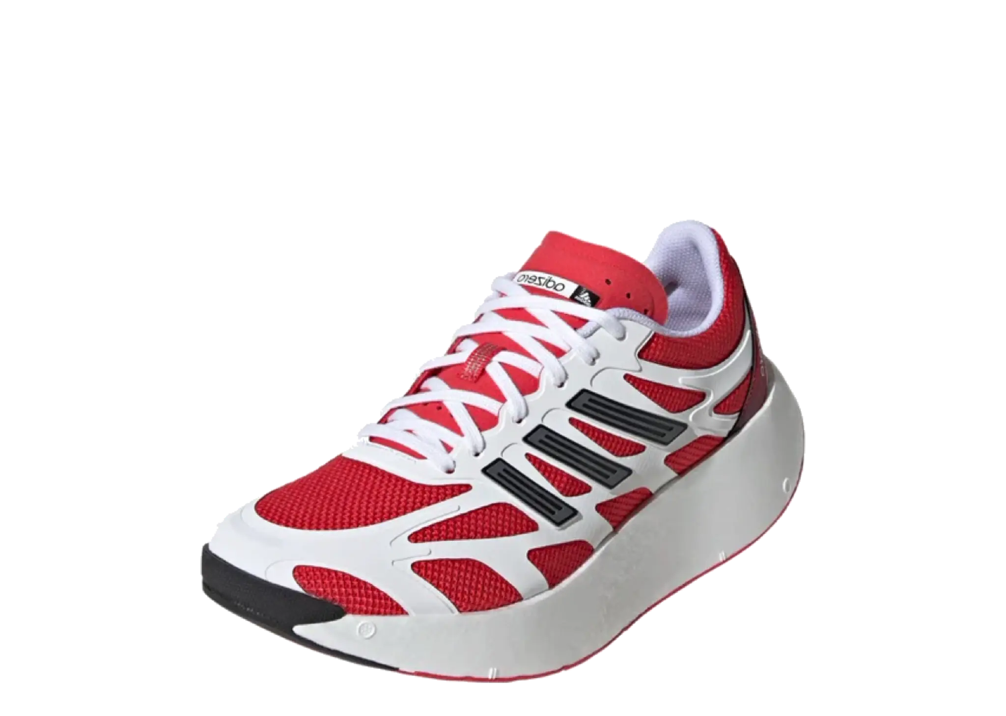Adidas Adizero Aruku White Pure Ruby - photo 2