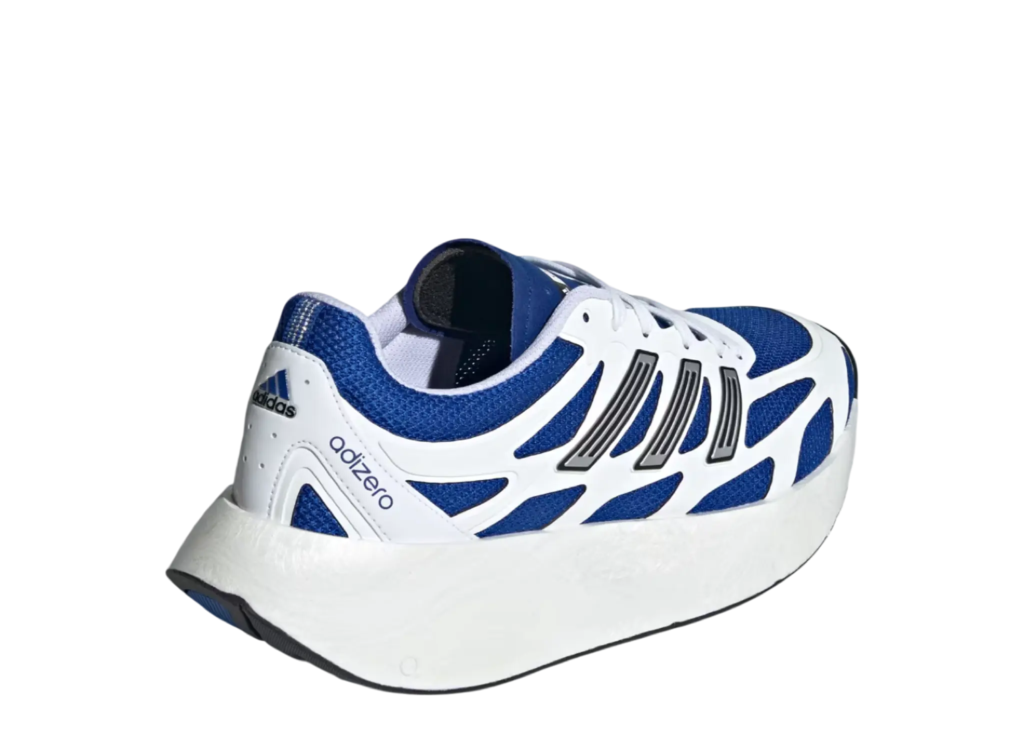 Adidas Adizero Aruku Collegiate Royal Black White - photo 3
