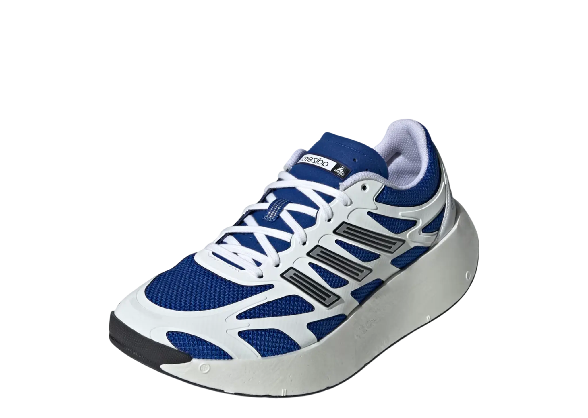 Adidas Adizero Aruku Collegiate Royal Black White - photo 2