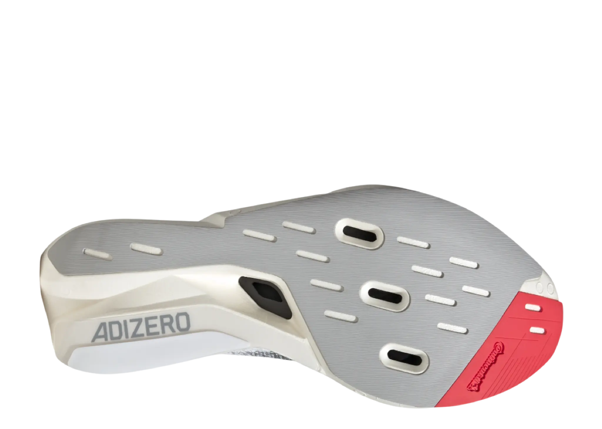 Adidas Adizero Prime X 2.0 Strung White Black Lucid Red - photo 4