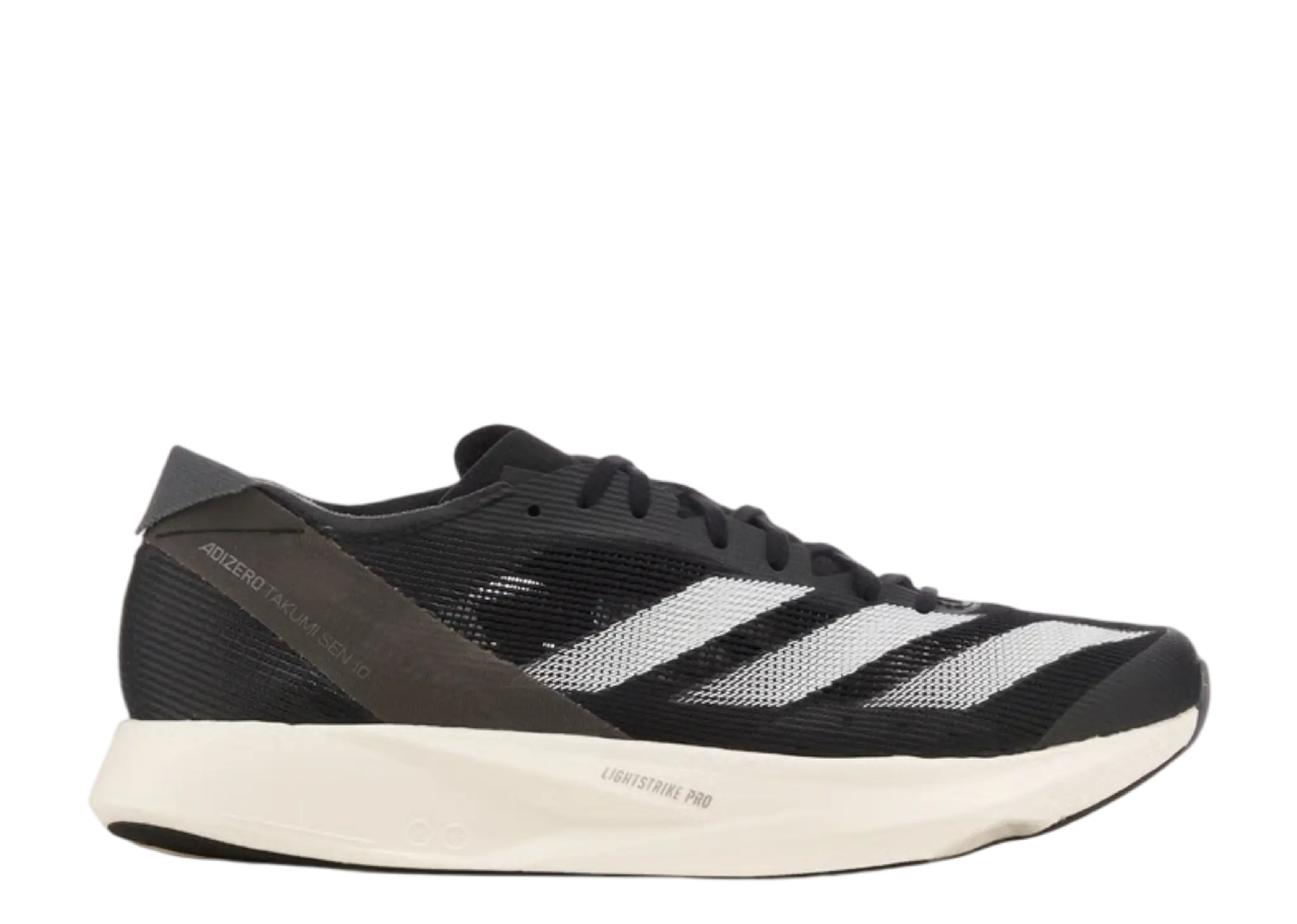 Adidas Adizero Takumi Sen 10 Core Black Grey