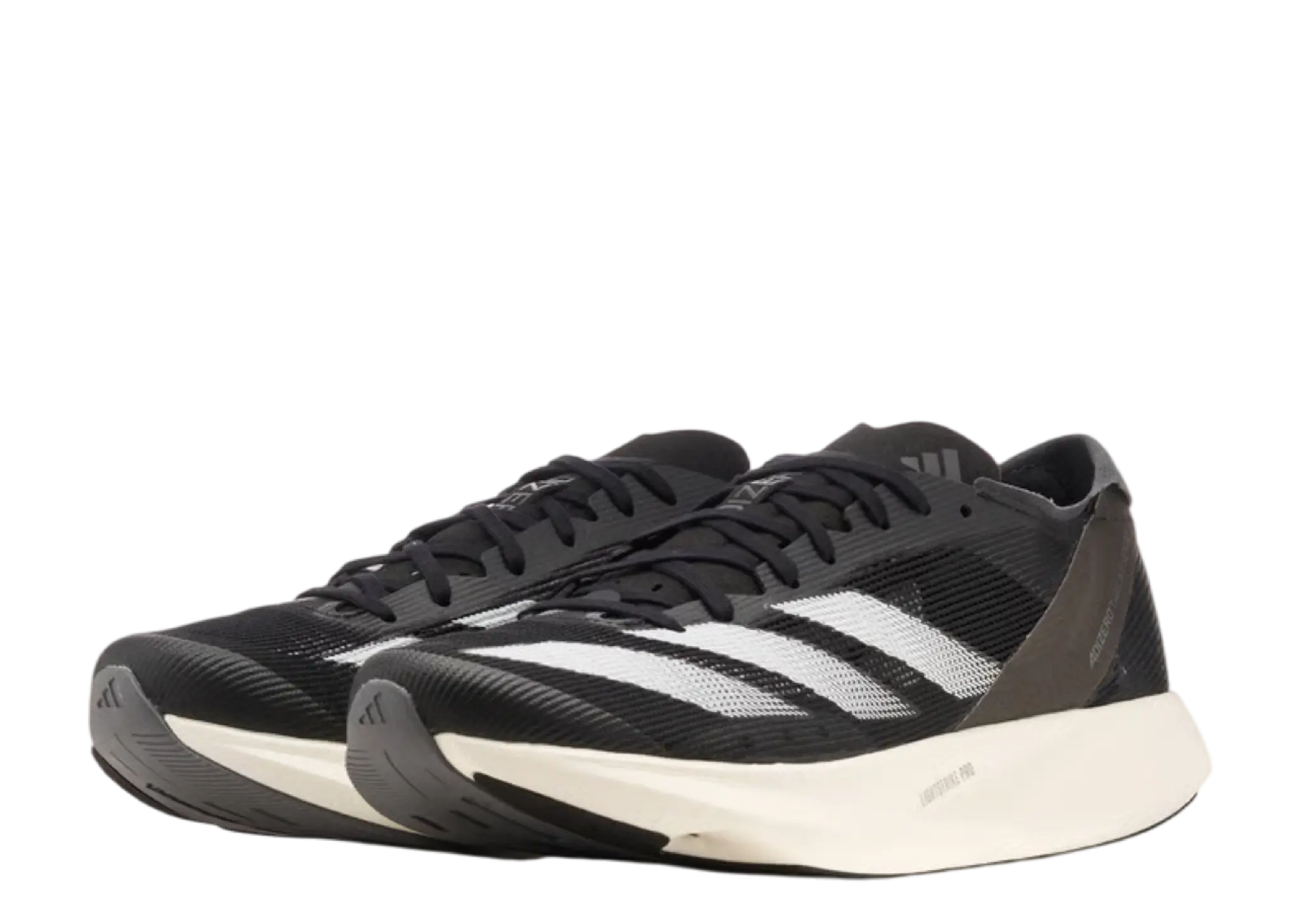 Adidas Adizero Takumi Sen 10 Core Black Grey - photo 2