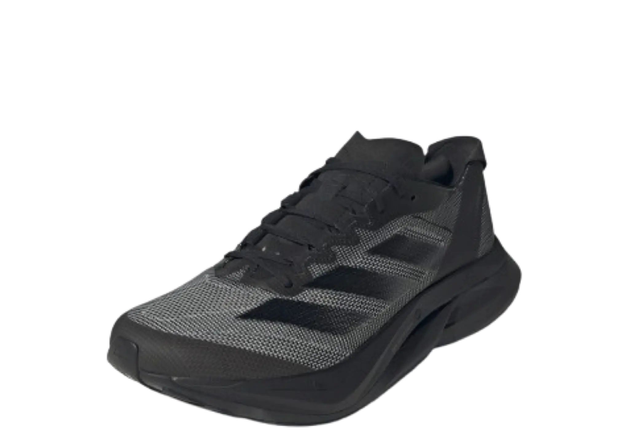 Adidas Adizero Boston 12 Core Black Carbon - photo 2