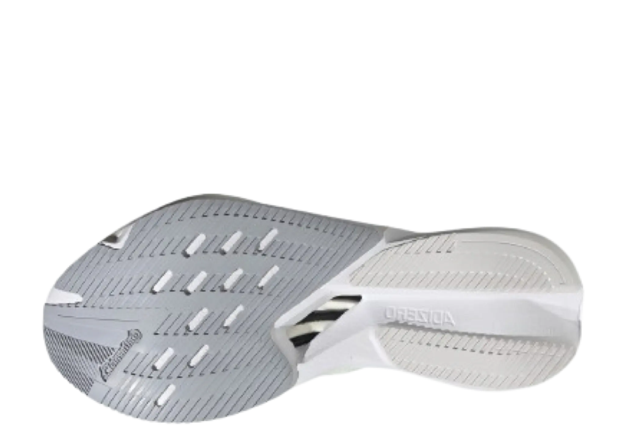 Adidas Adizero Boston 12 Cloud White Core Black Lucid Red (Women's) - photo 4