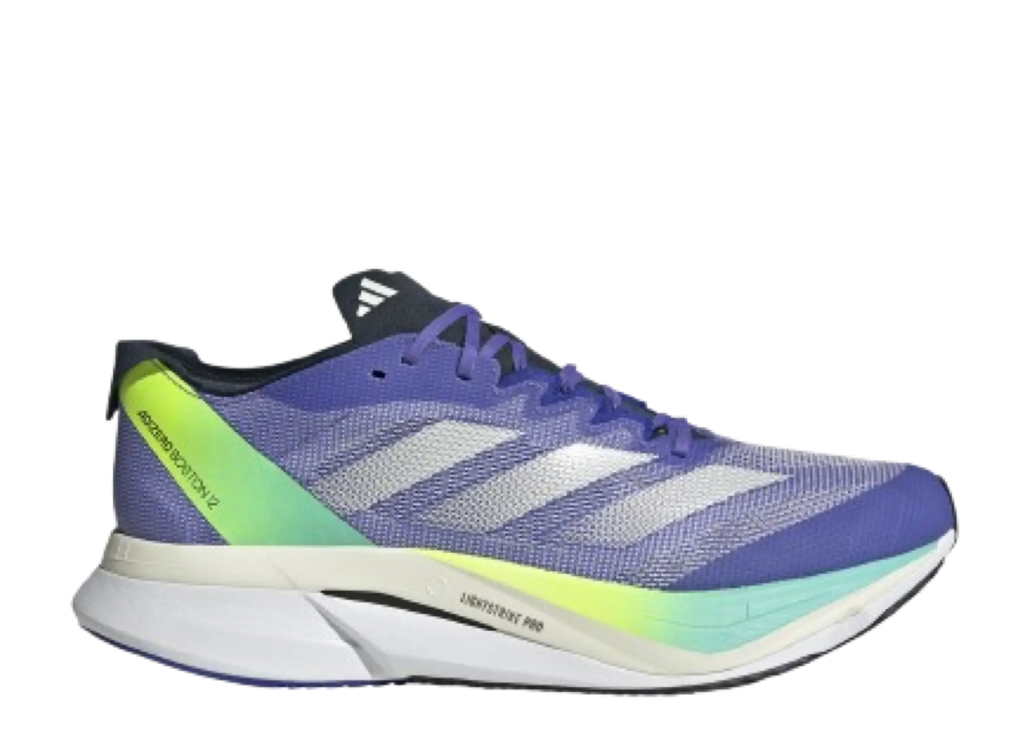 Adidas Adizero Boston 12 Cobalt Blue