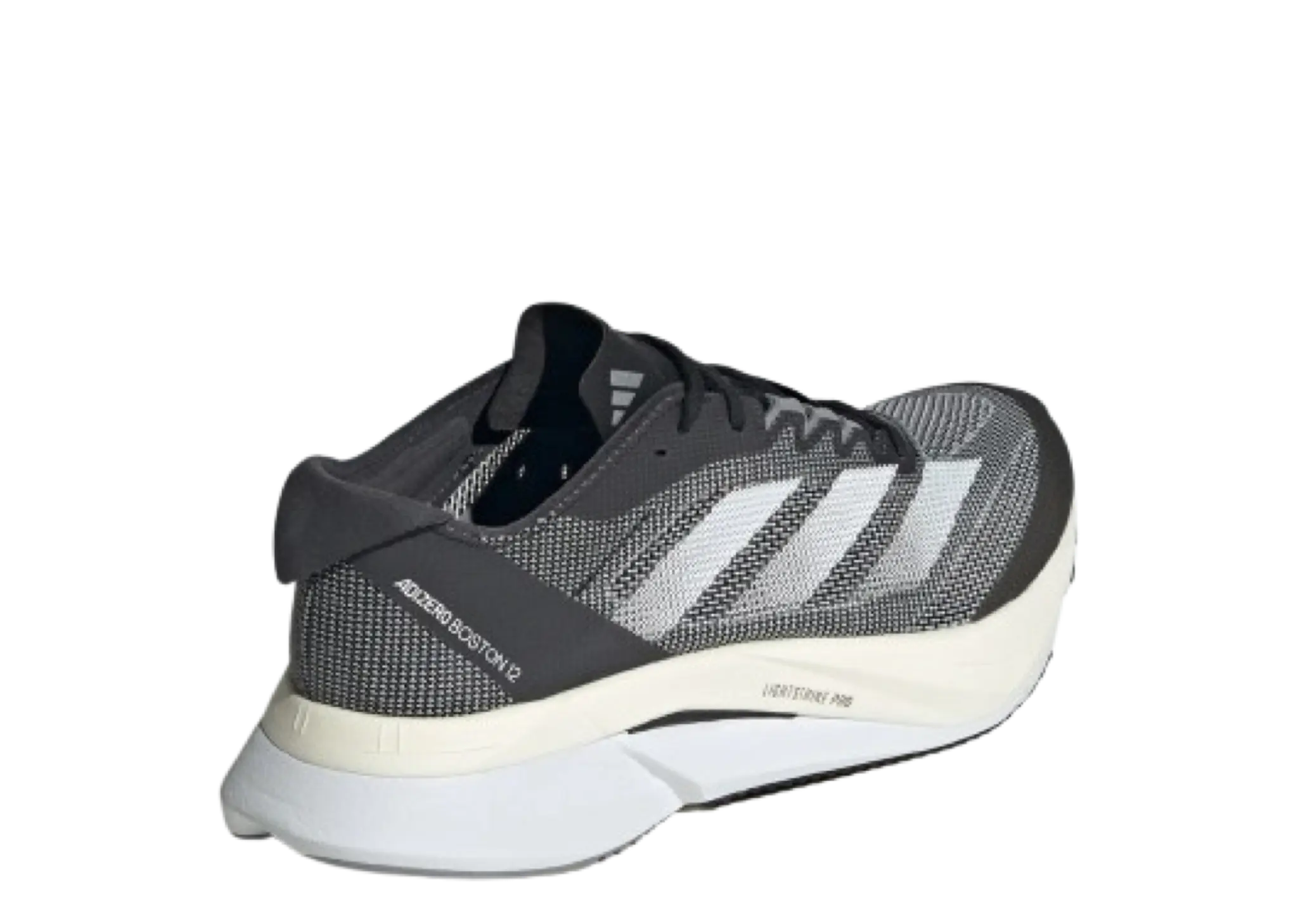 Adidas Adizero Boston 12 Core Black Cloud White Carbon (Women's) - photo 3