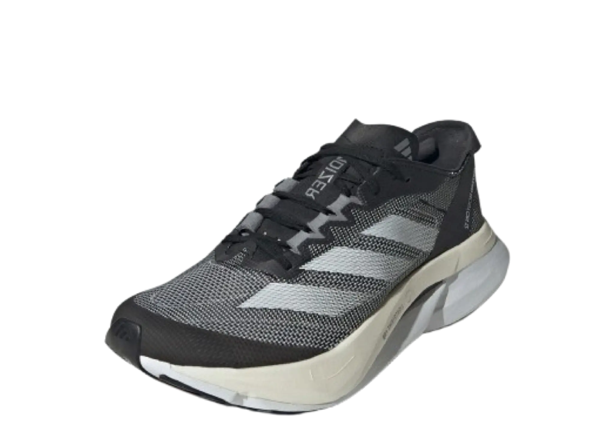 Adidas Adizero Boston 12 Core Black Cloud White Carbon (Women's) - photo 2