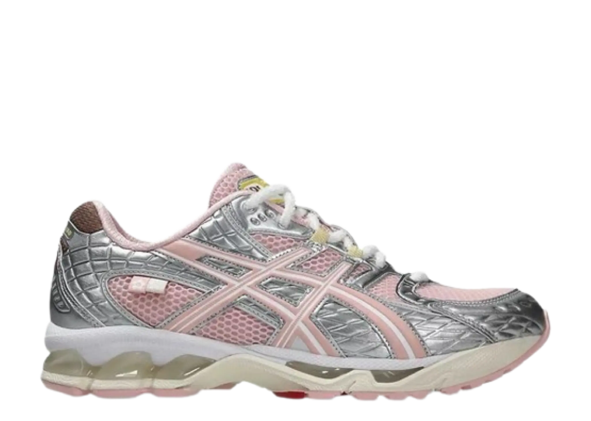 ASICS Gel-Nimbus 10.1 Vandy The Pink x atmos Banana Split Strawberry